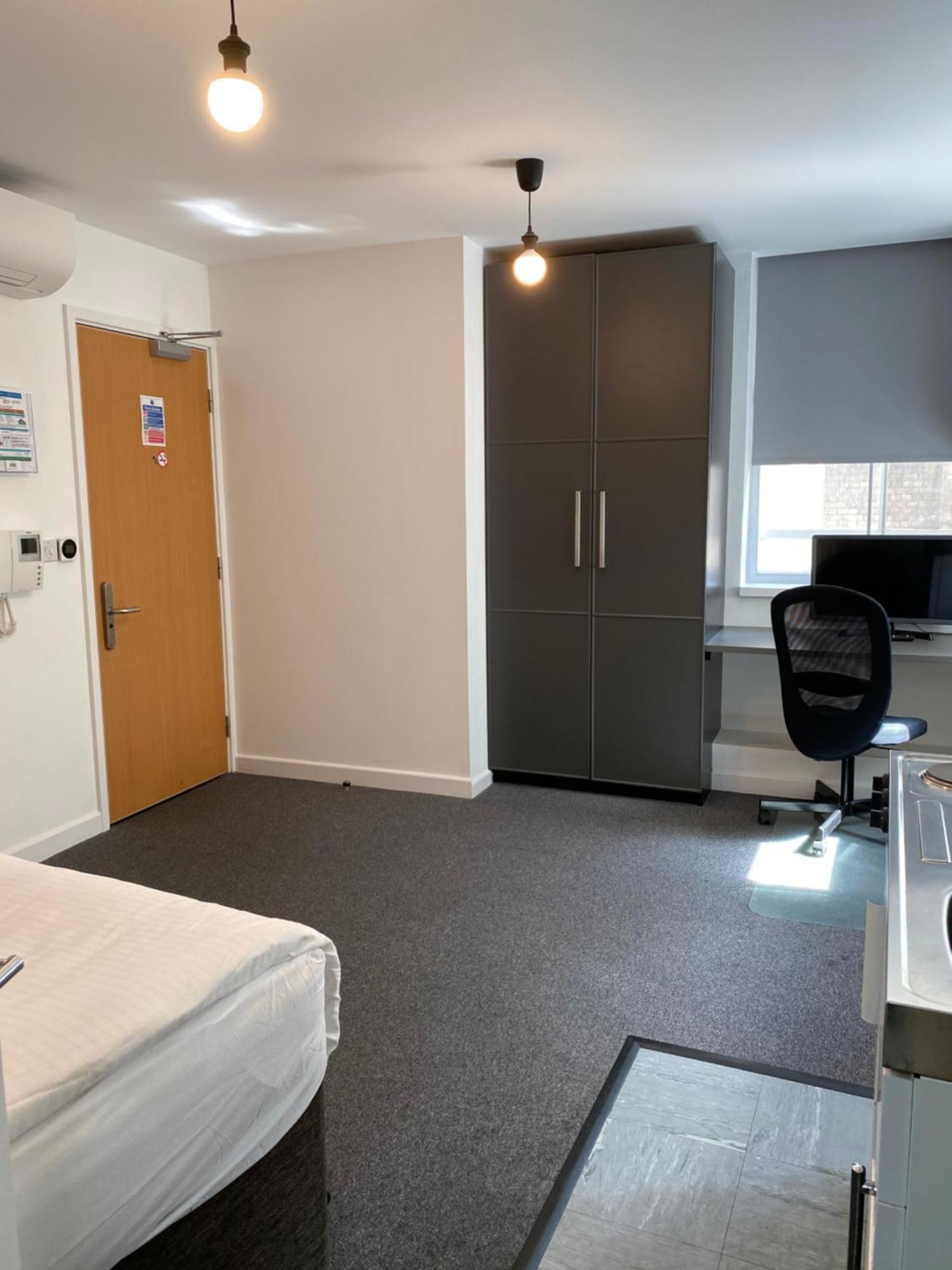 Studio Flat Farringdon