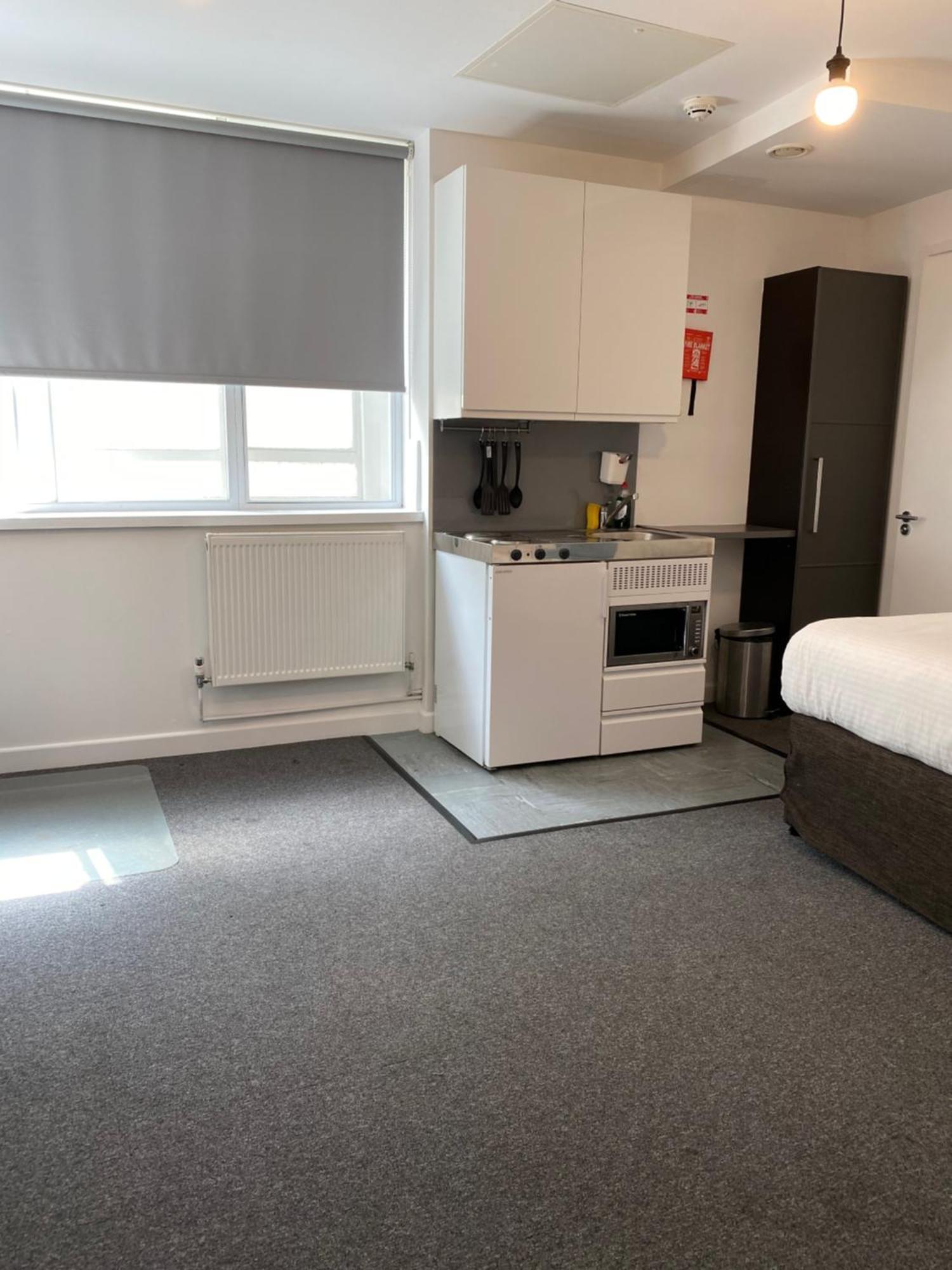 Studio Flat Farringdon *