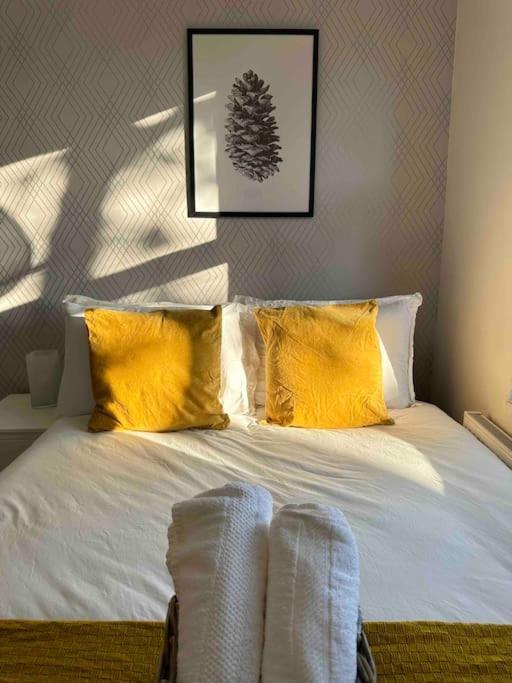 2 Bed Sofa Bed Up To 6 Apartamento Londres