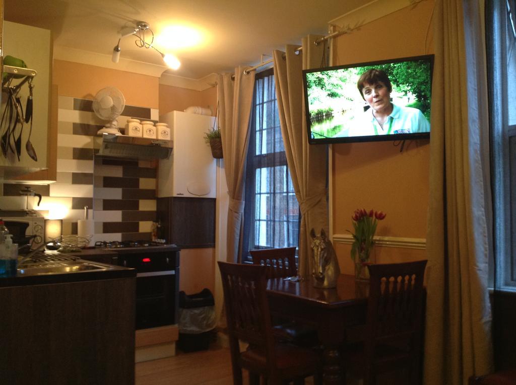Center Suites * Londres