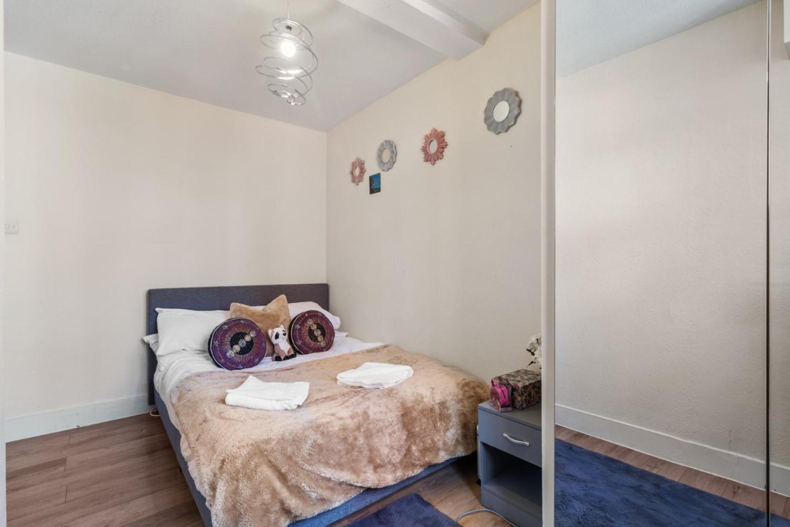 Apartamento Luxury 2 Bed In The Heart Of Mayfair Your Stylish Retreat 4th Floor No Lift