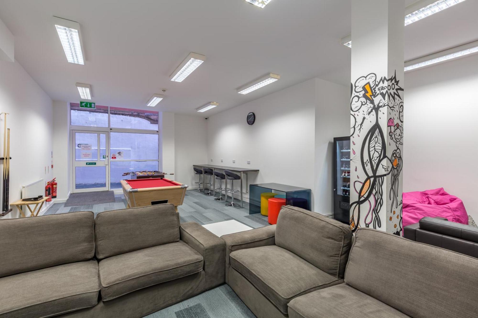 Studio Flat Farringdon