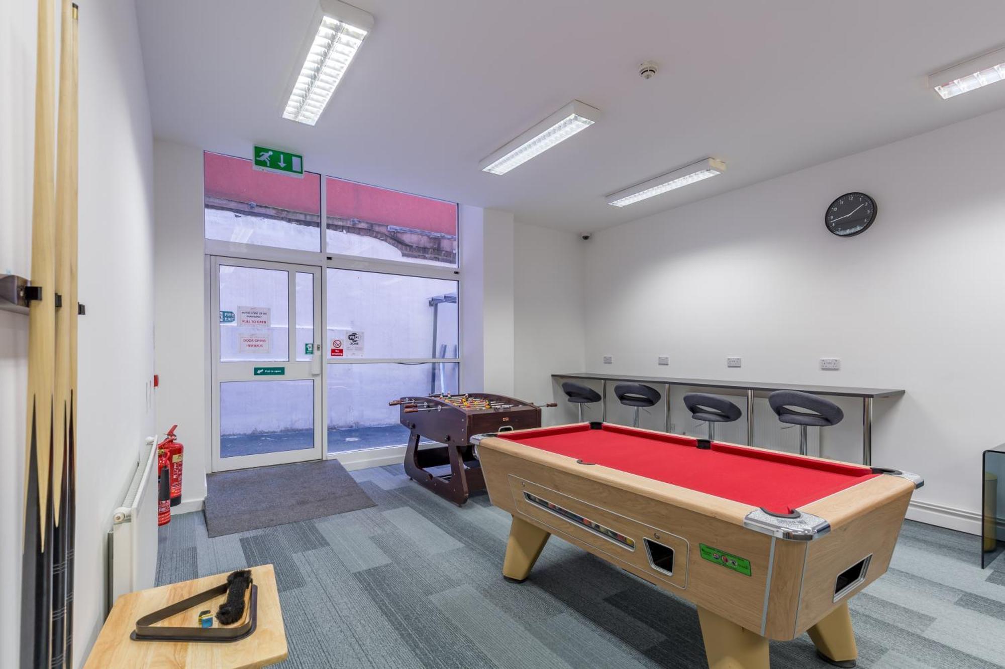 Studio Flat Farringdon Aparthotel