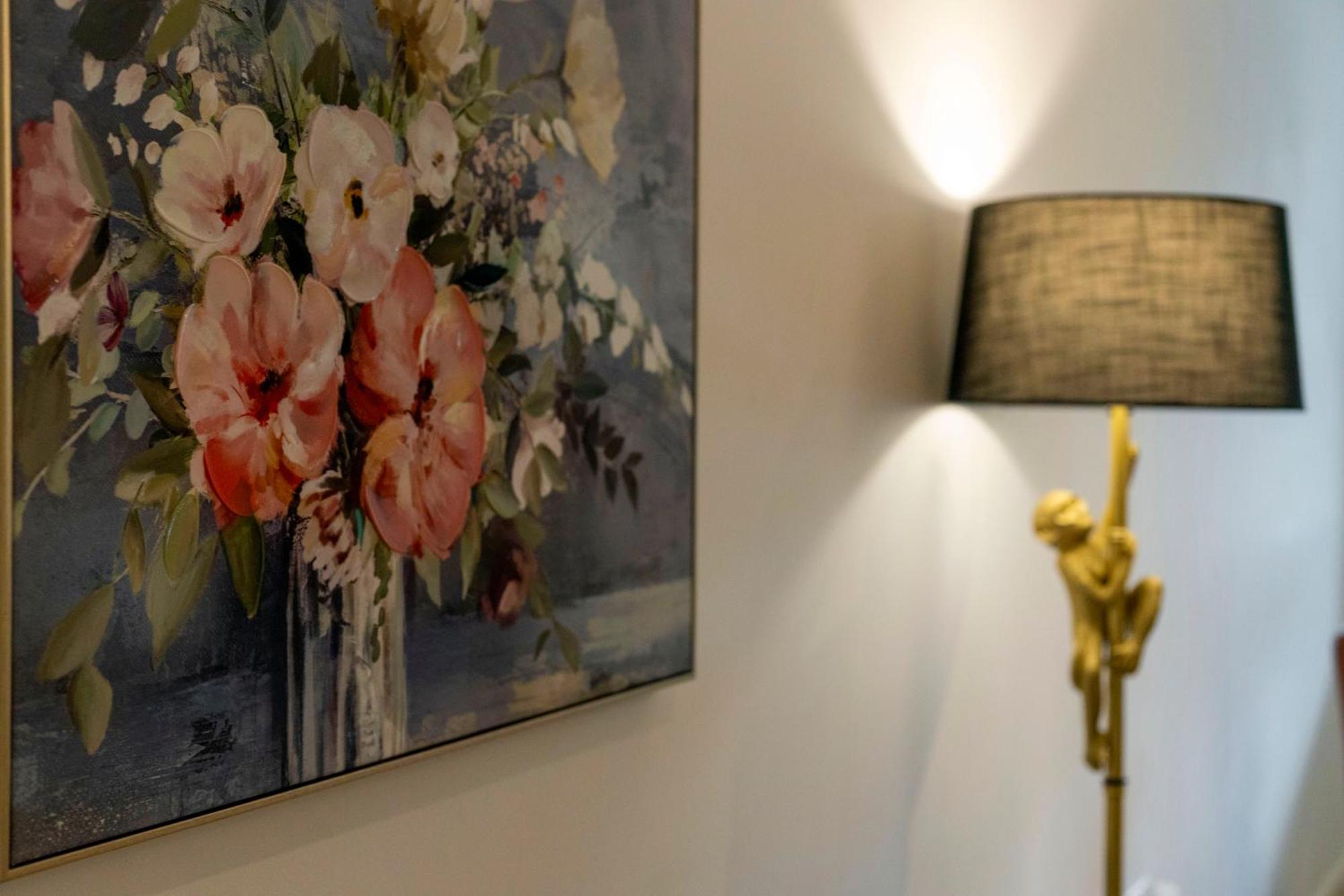 Luxurious 1 Bed - View Appartement *
