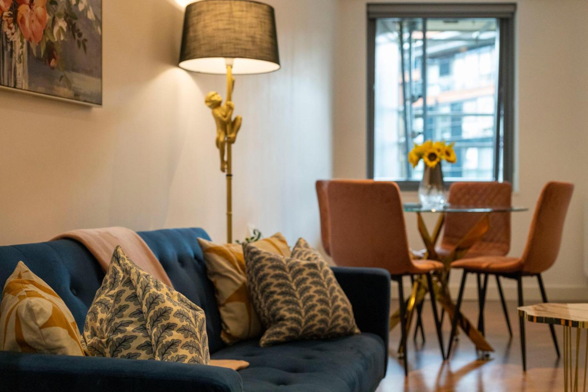 Luxurious 1 Bed - View