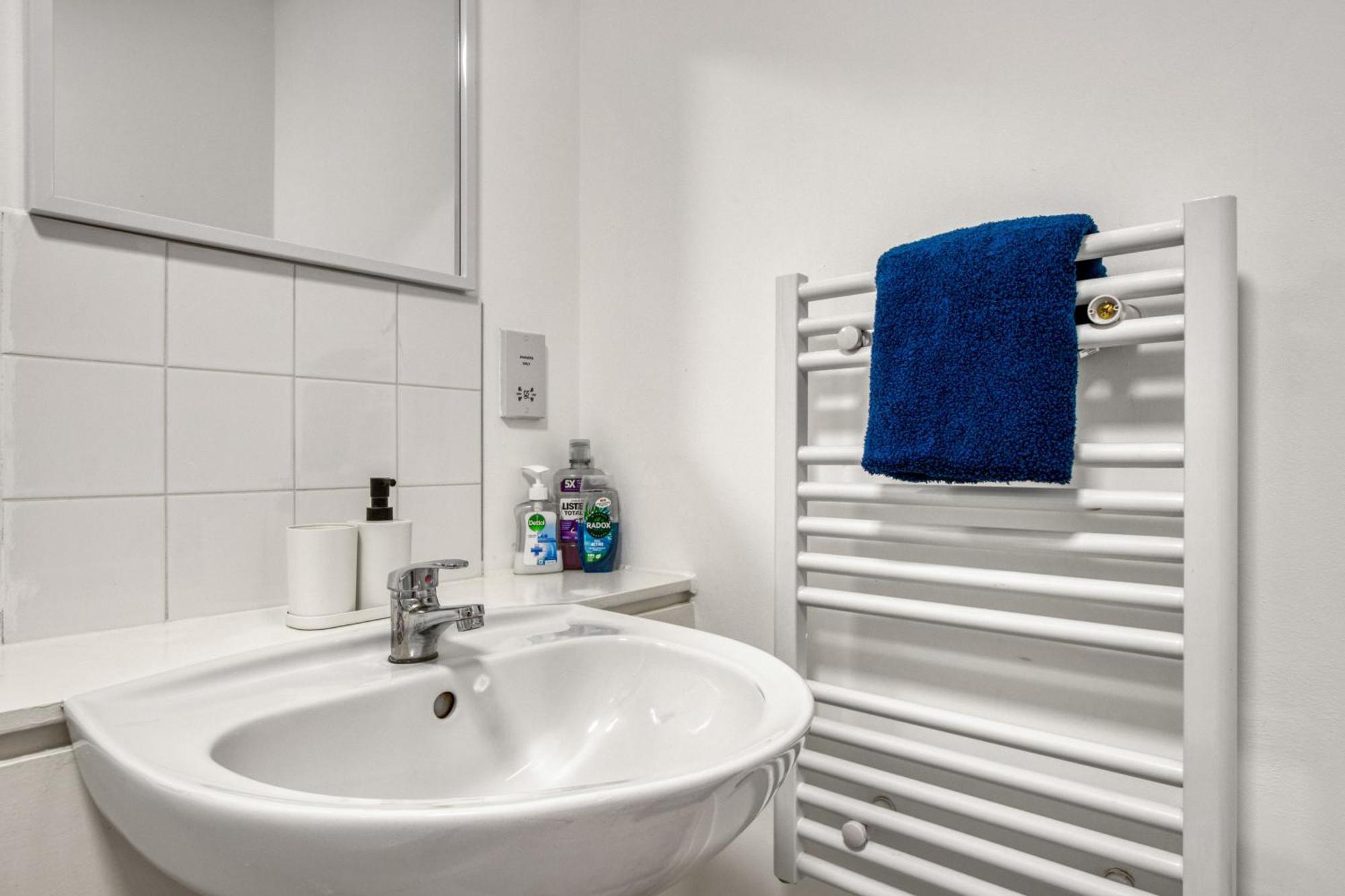 Appartement Luxurious 1 Bed - View