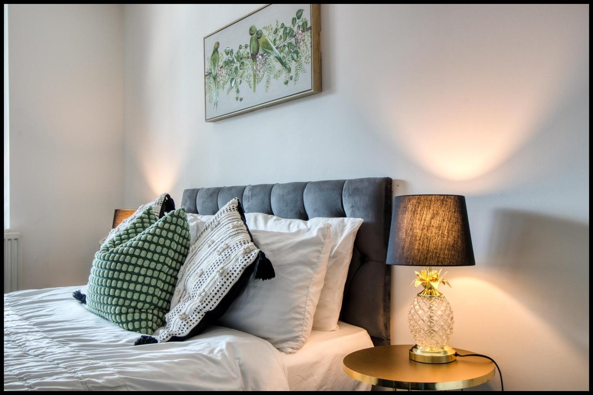 Appartement Luxurious 1 Bed - View *