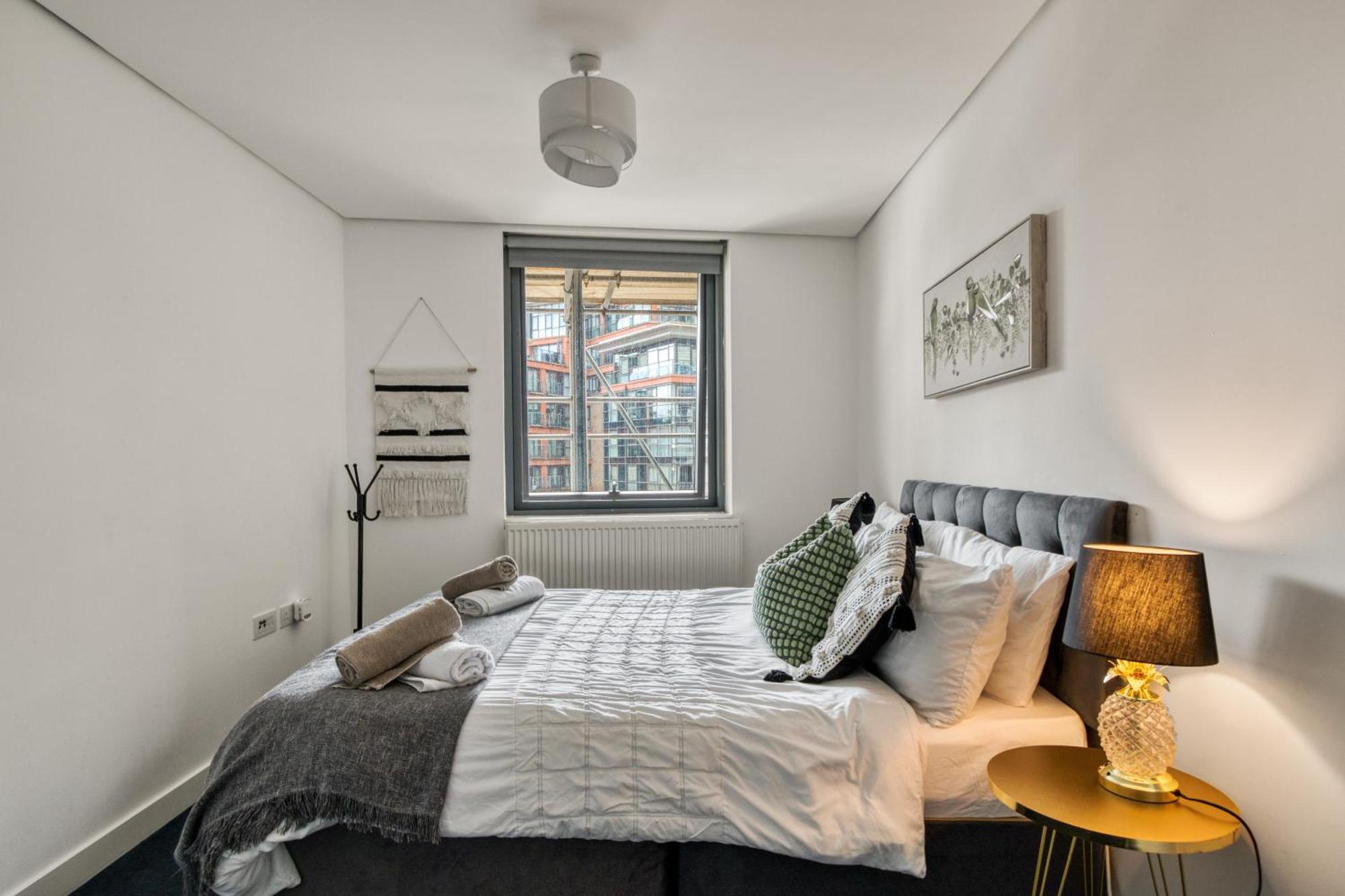 Luxurious 1 Bed - View * Londres