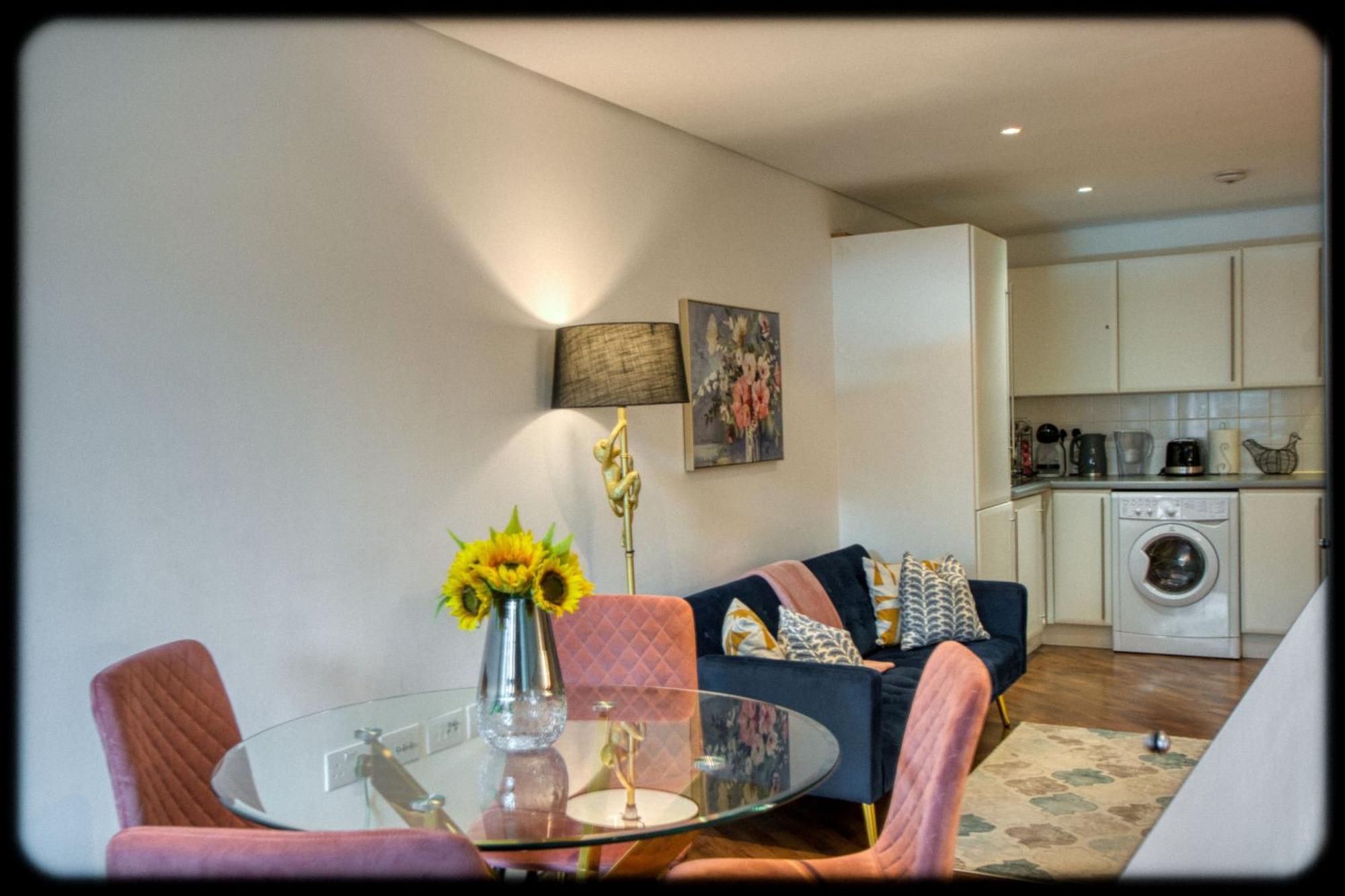 Luxurious 1 Bed - View