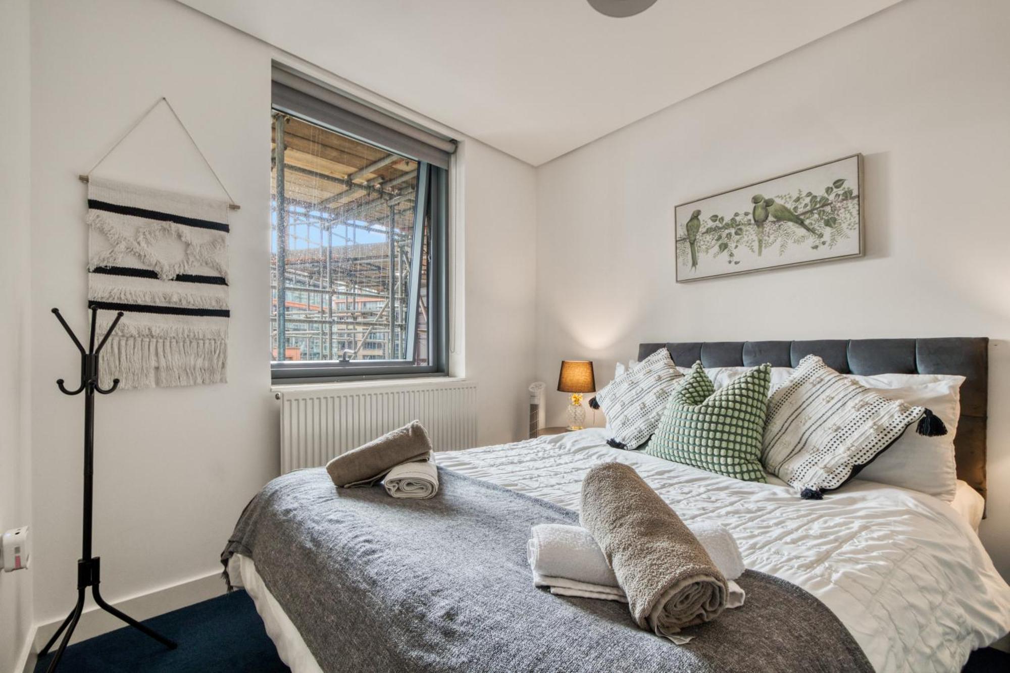 Appartement Luxurious 1 Bed - View *