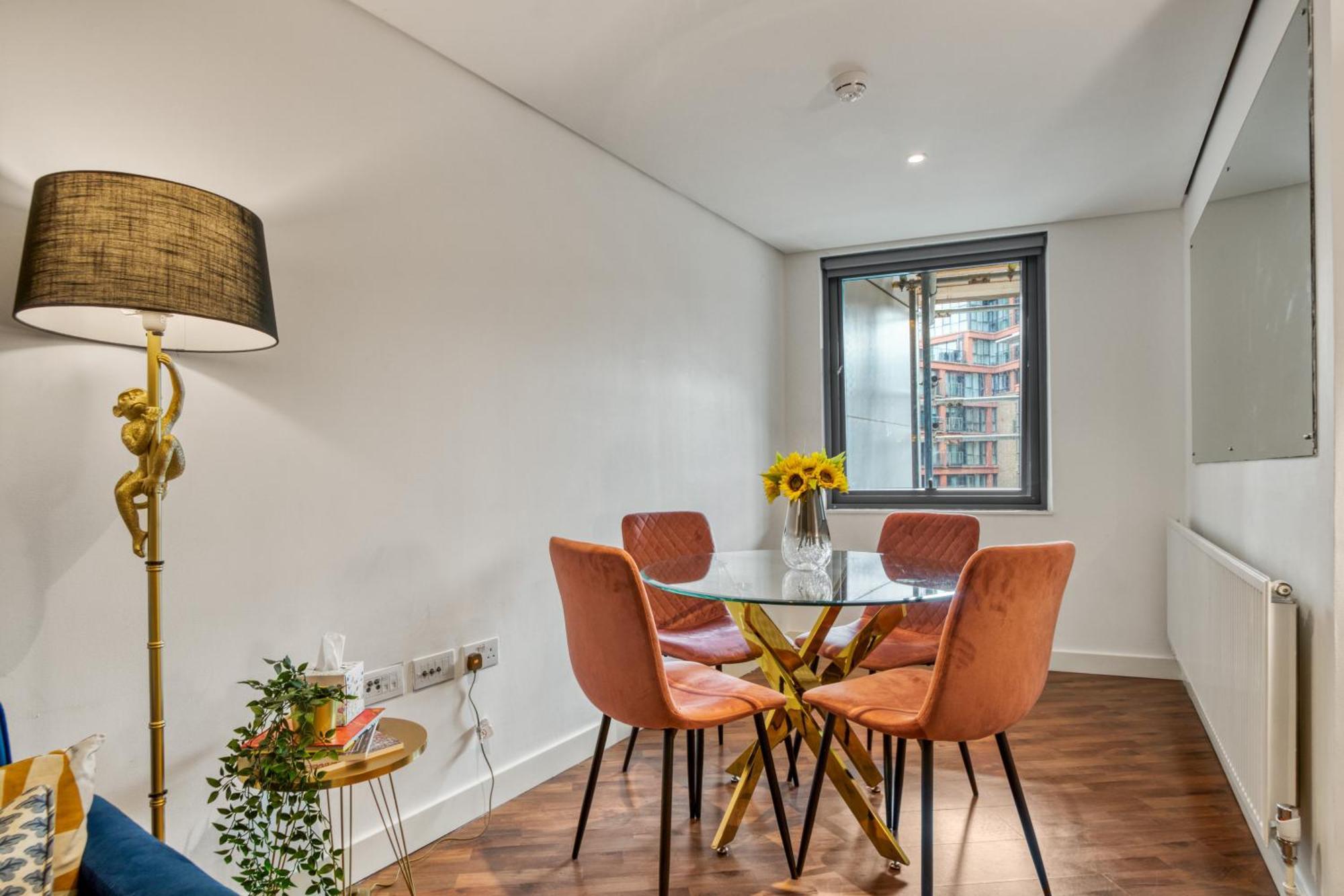 Luxurious 1 Bed - View * Londres