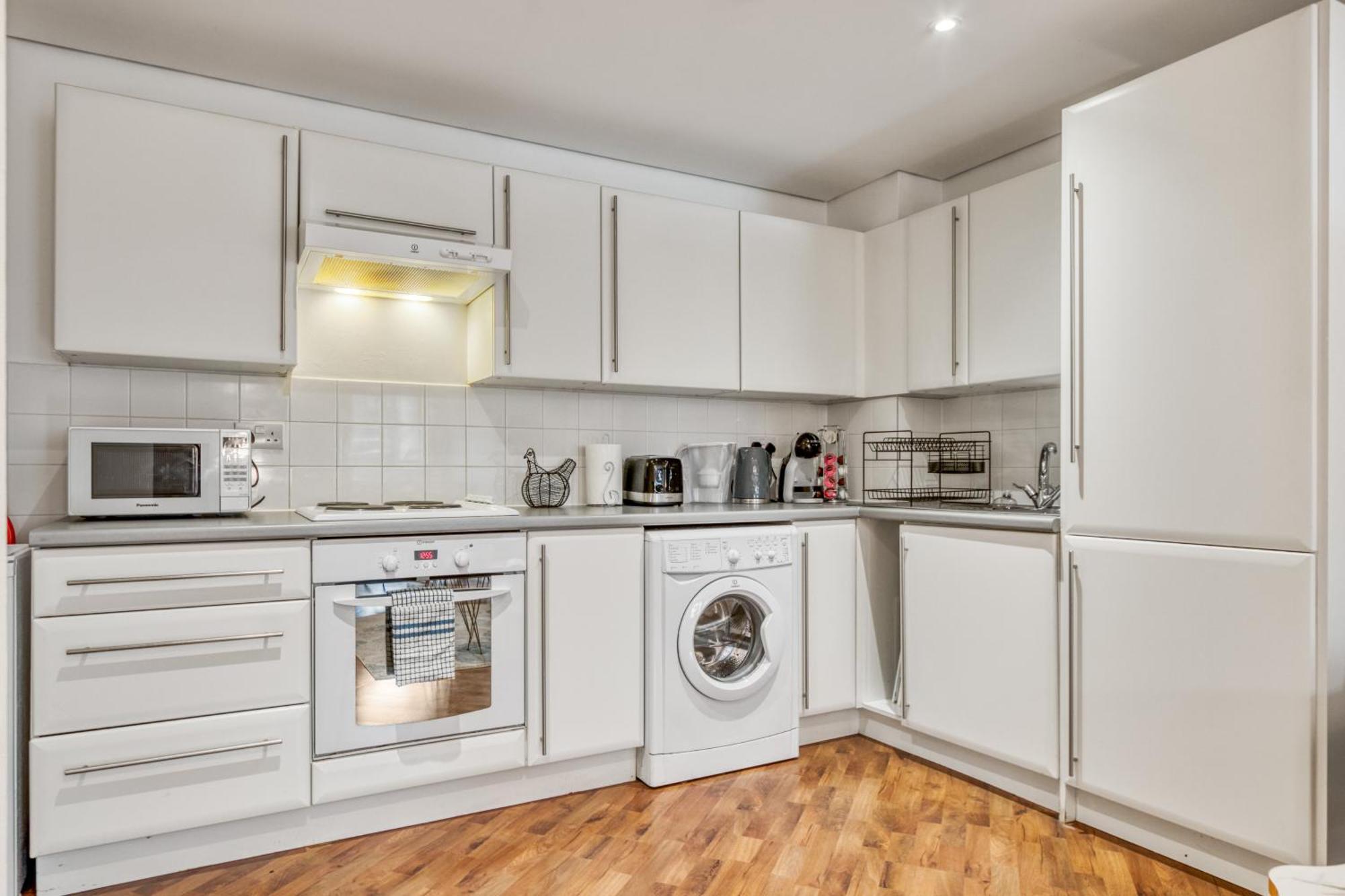 Luxurious 1 Bed - View Appartement Londres