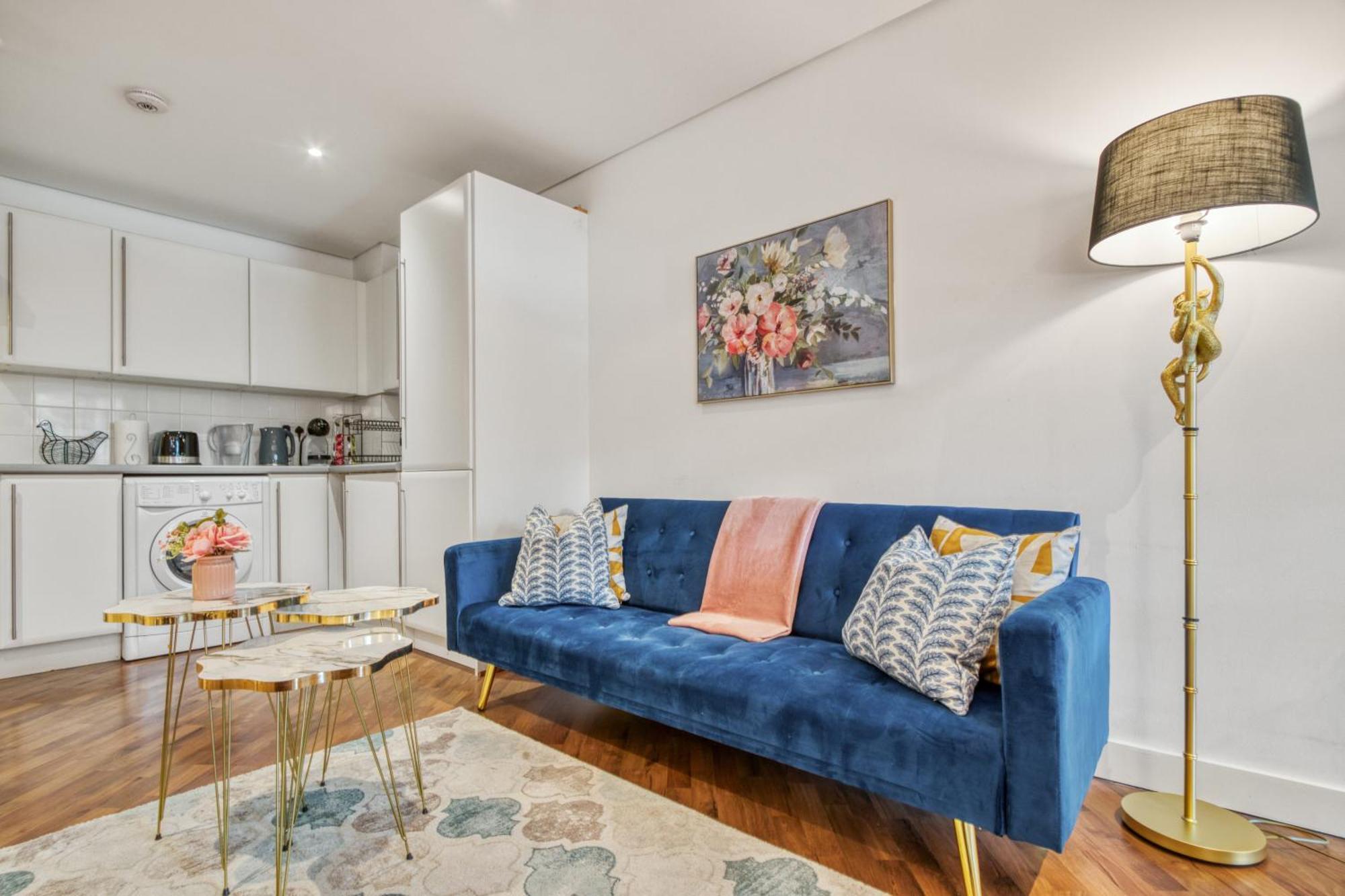 Appartement Luxurious 1 Bed - View *