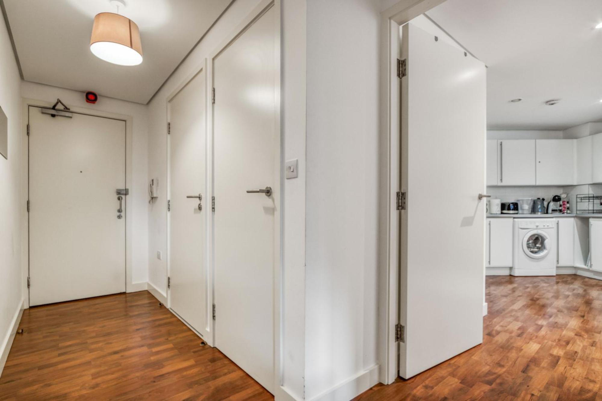 Luxurious 1 Bed - View Appartement Londres