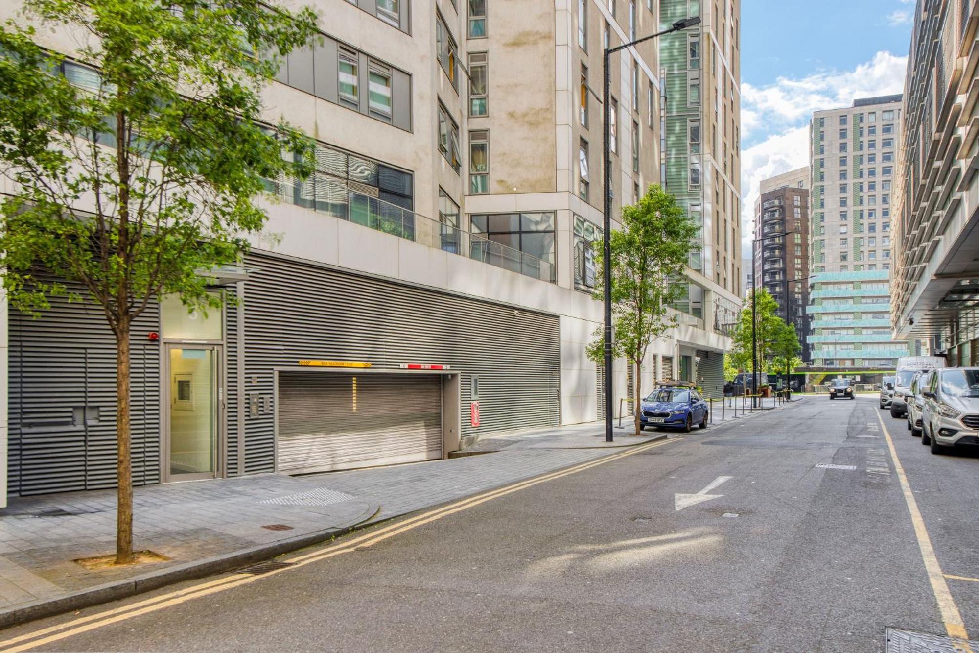 Appartement Luxurious 1 Bed - View Londres