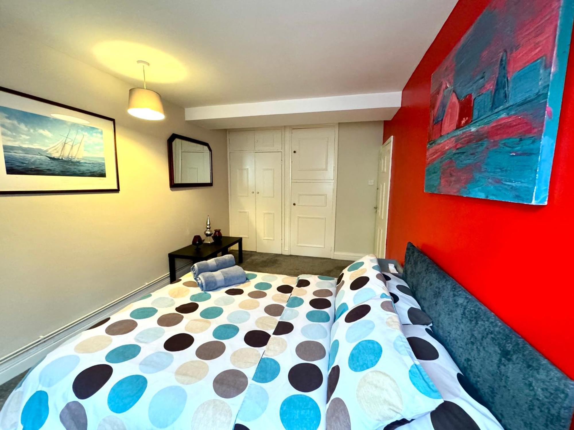 Inverness Terrace Number 4 Central By Wild * Londres