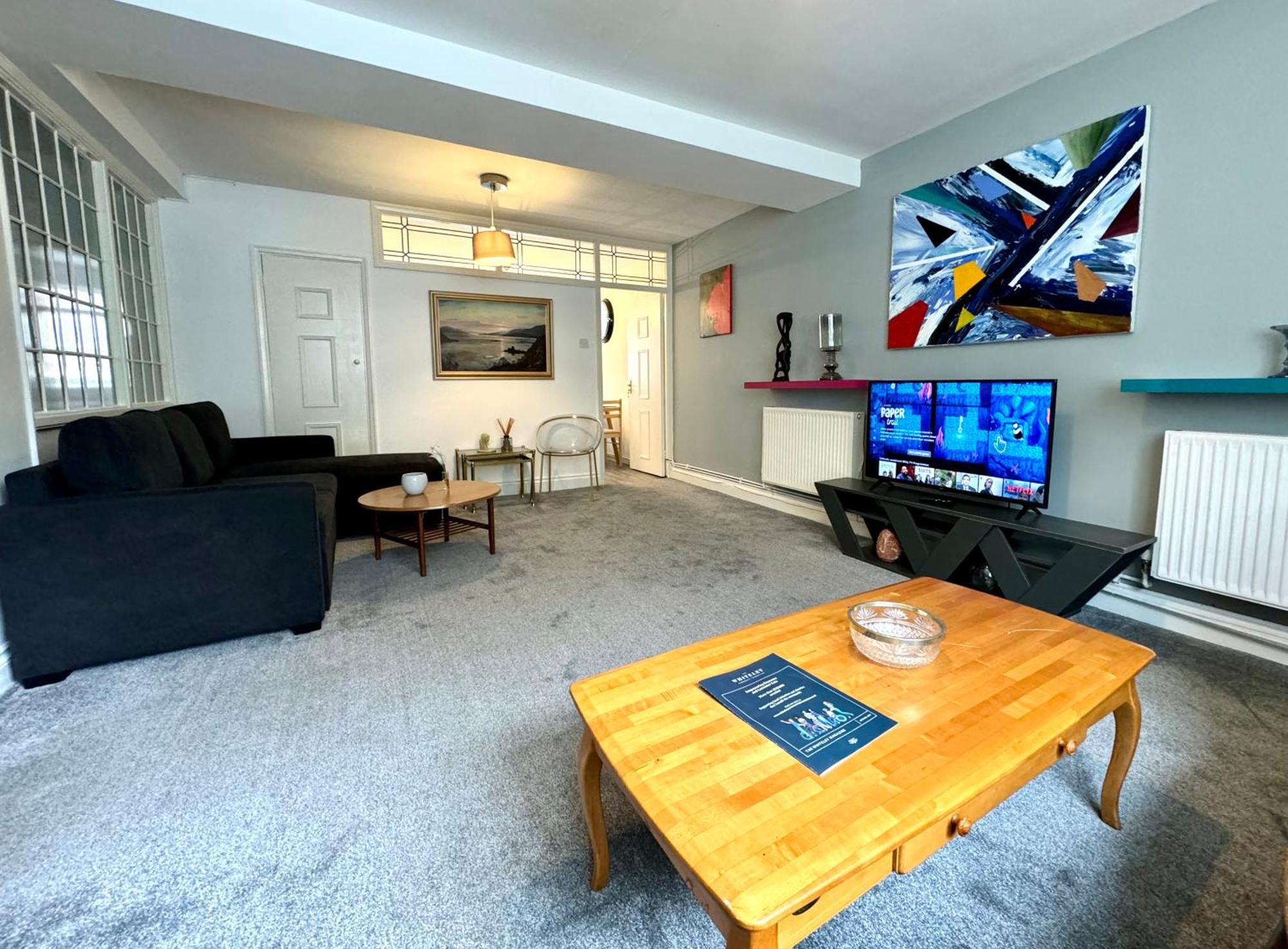 Inverness Terrace Number 4 Central By Wild Appartement Londres
