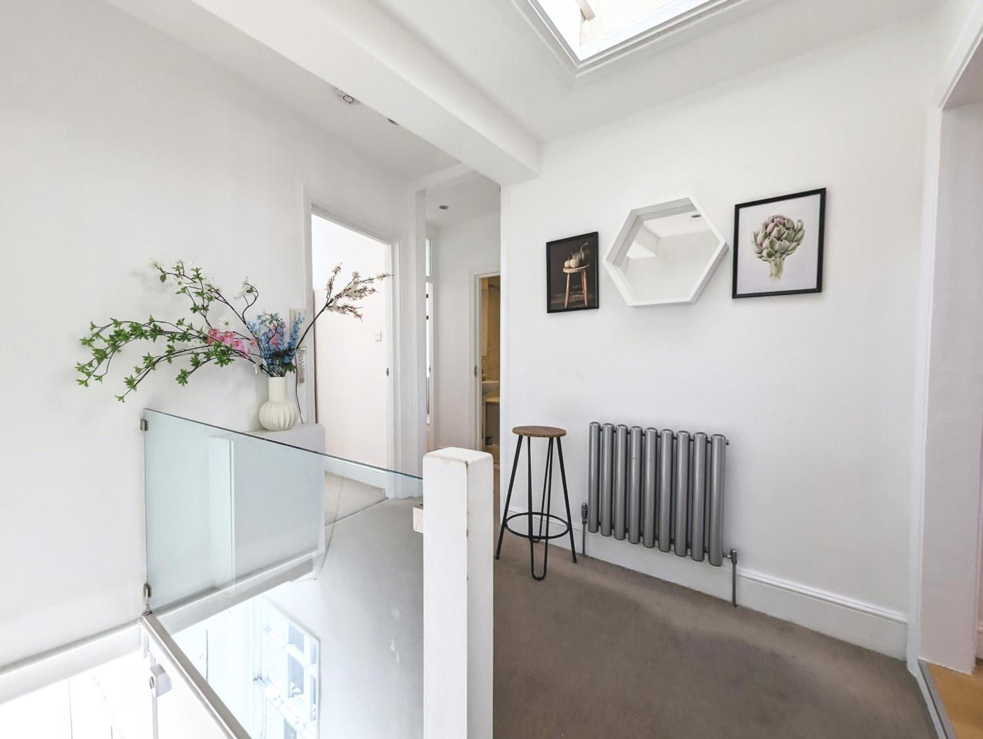 Apartamento Hyde Park 3 Bedroom Flat
