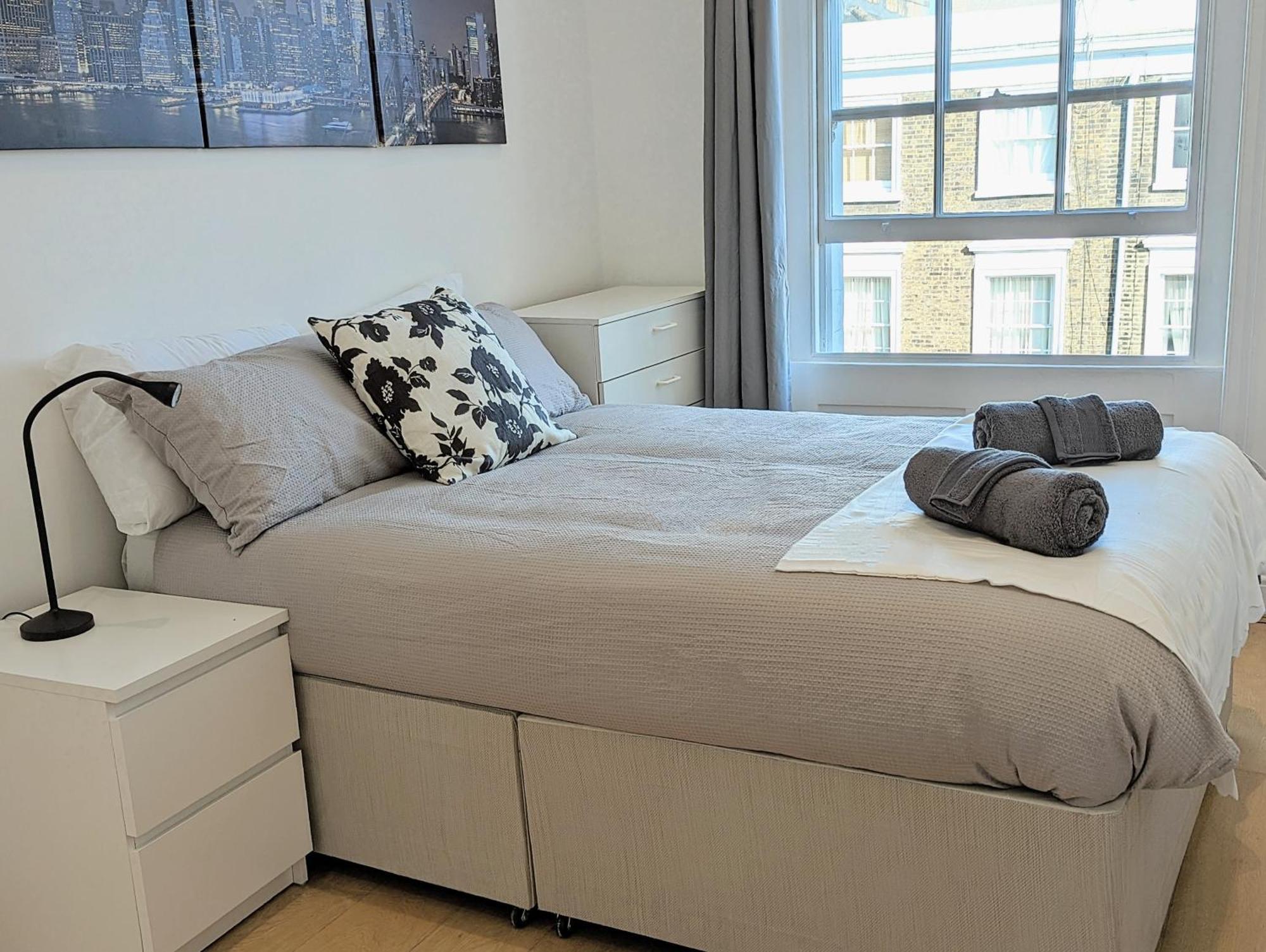 Hyde Park 3 Bedroom Flat Apartamento