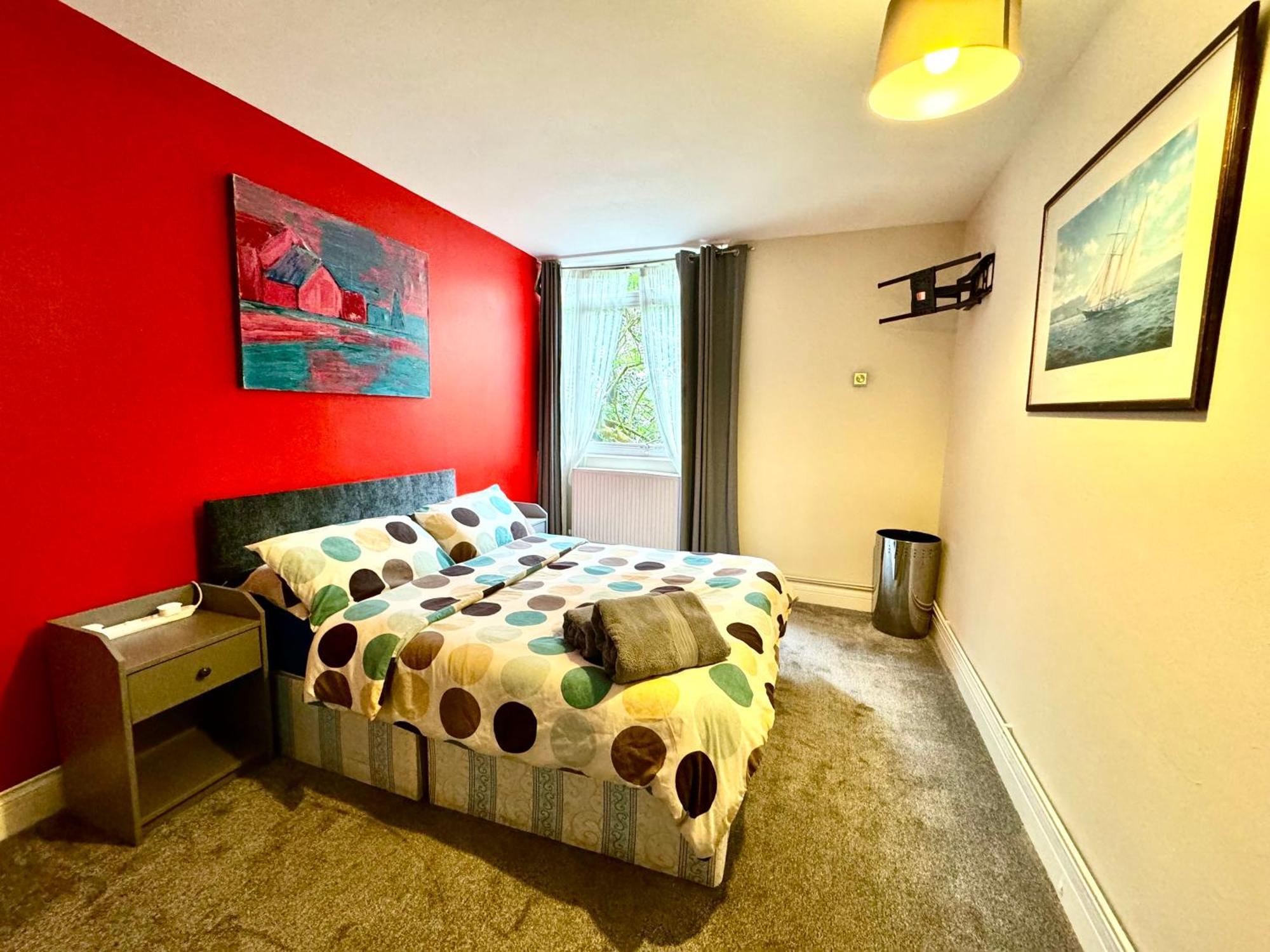 Inverness Terrace Number 4 Central By Wild Appartement
