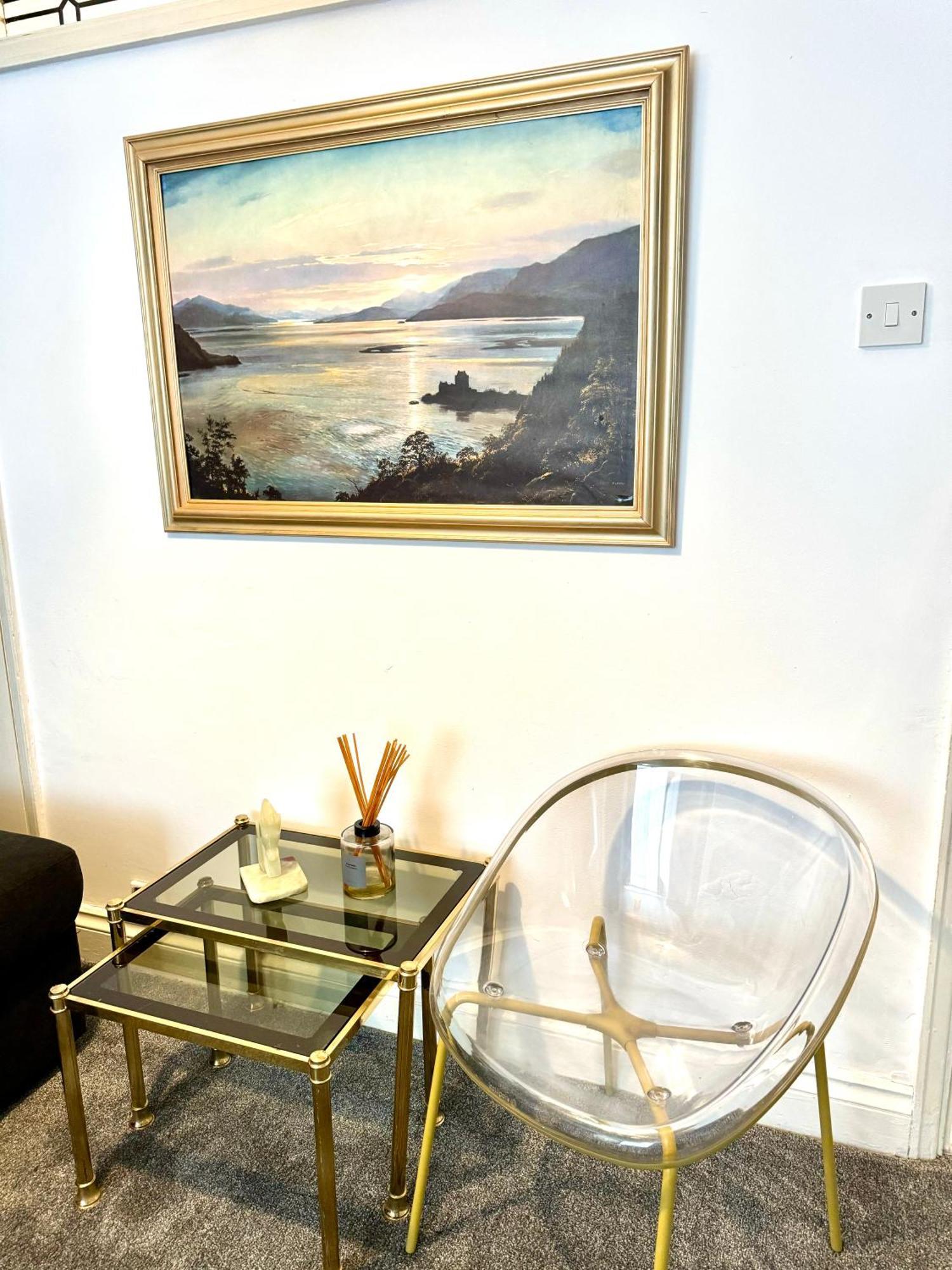 Inverness Terrace Number 4 Central By Wild