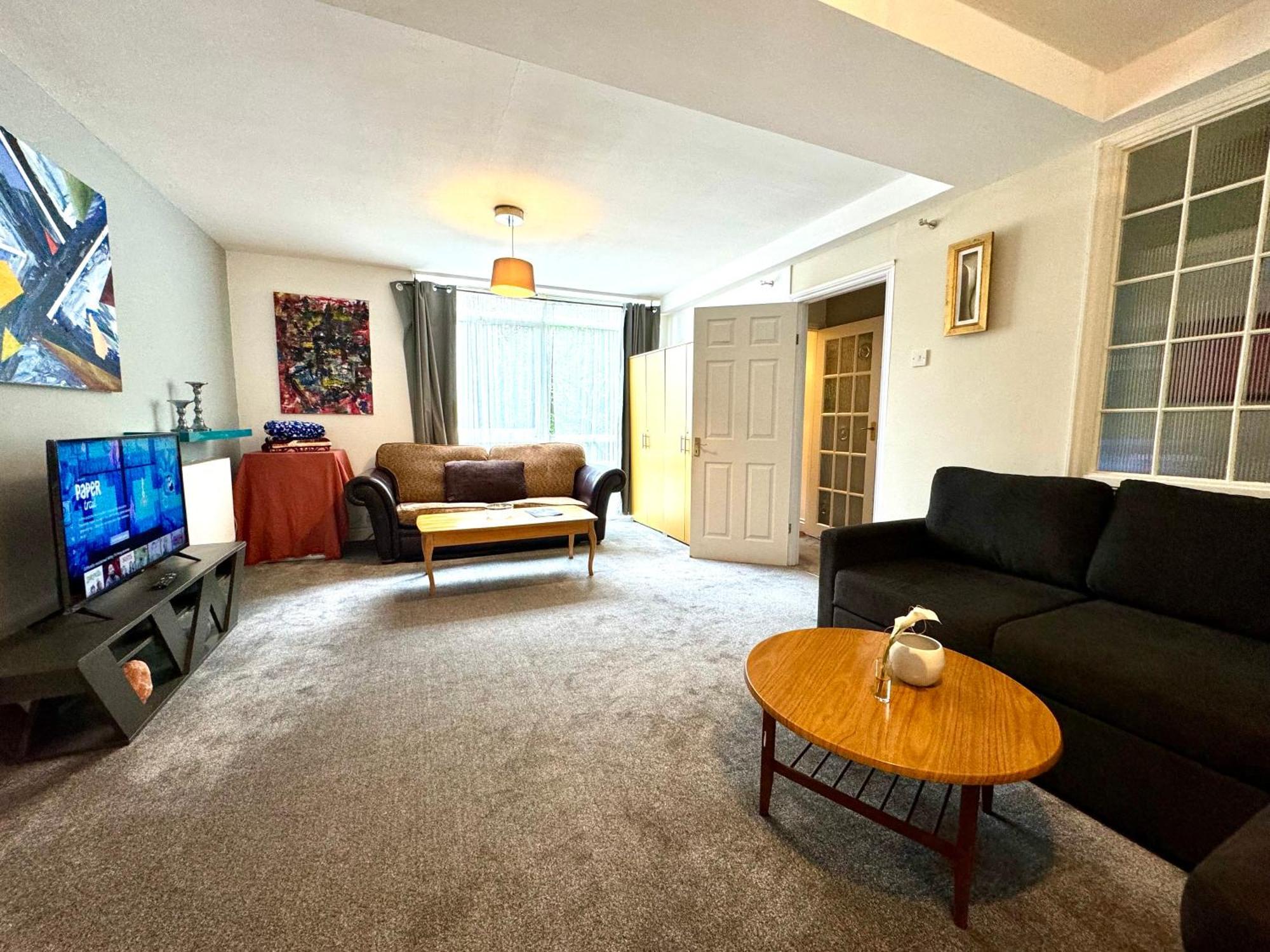 Inverness Terrace Number 4 Central By Wild Londres