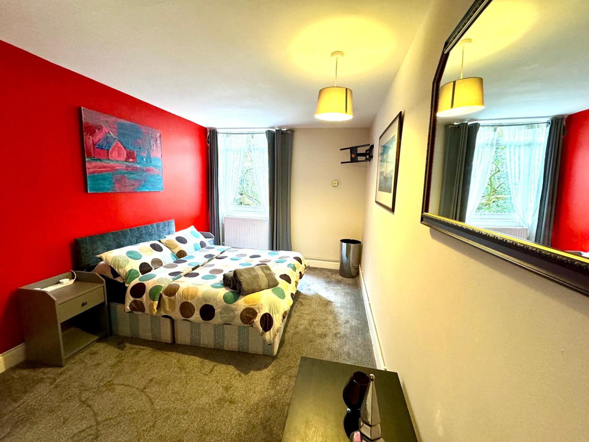 Inverness Terrace Number 4 Central By Wild * Londres