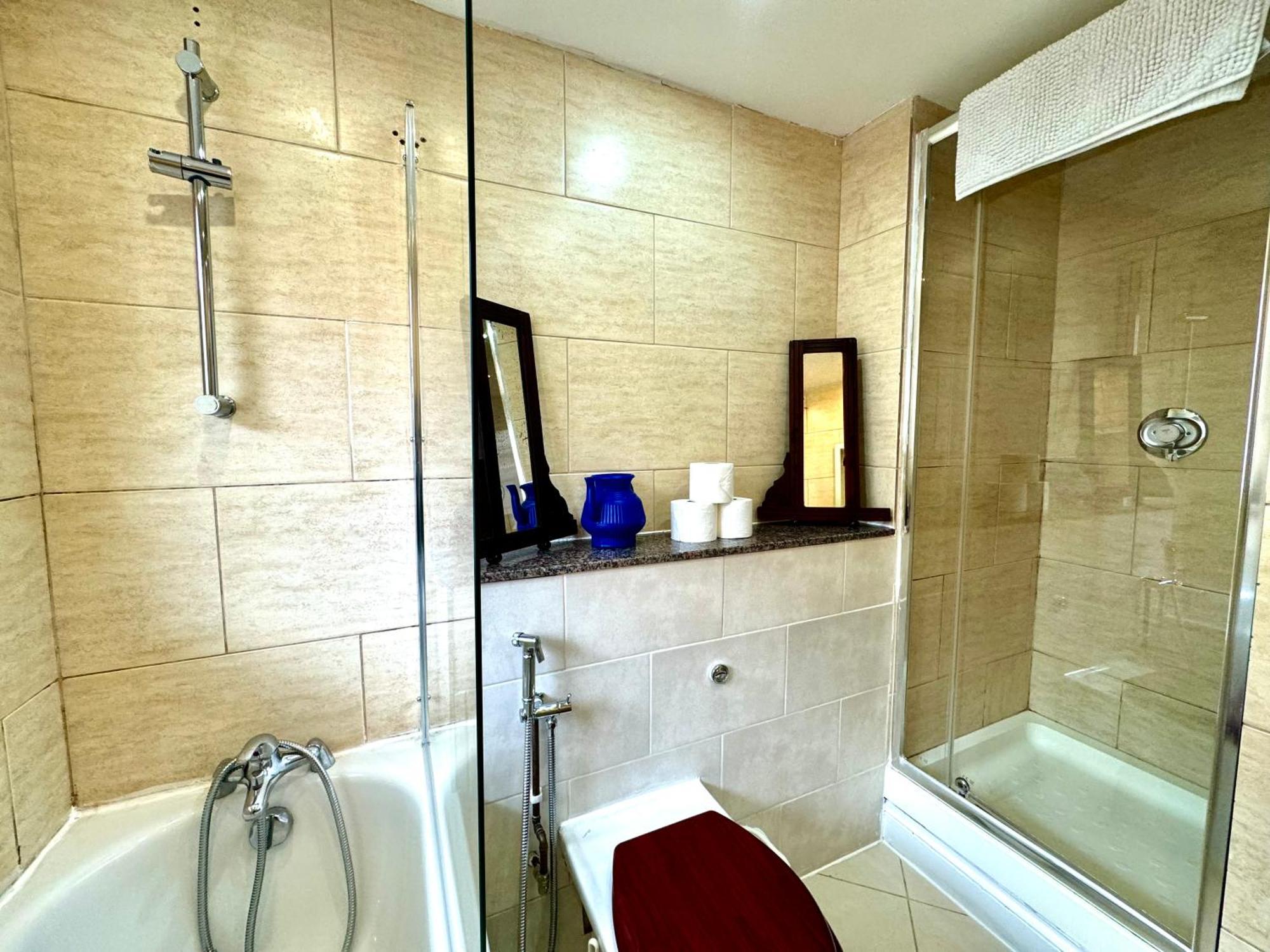 Inverness Terrace Number 4 Central By Wild Apartamento