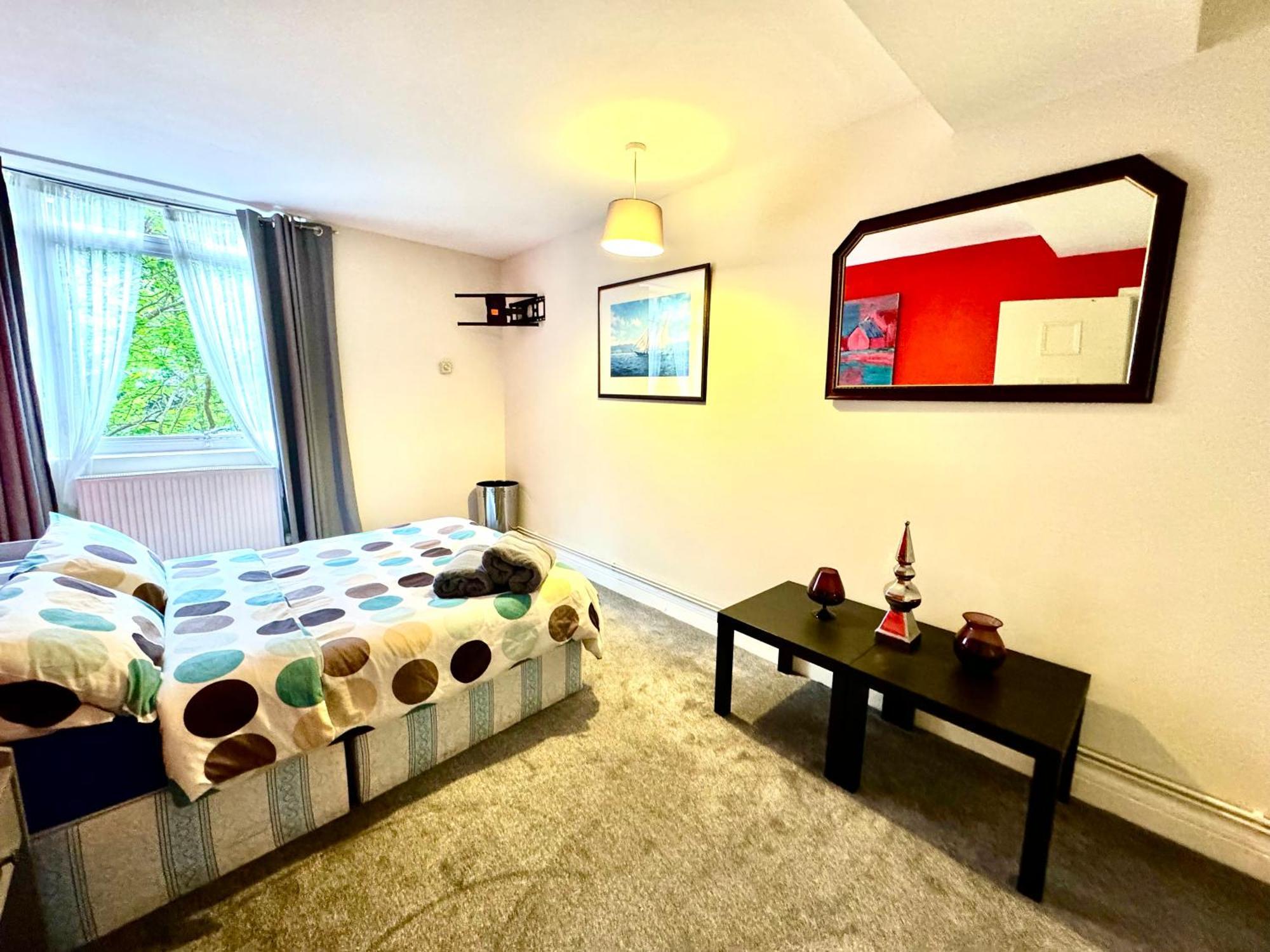 Inverness Terrace Number 4 Central By Wild Appartement Londres