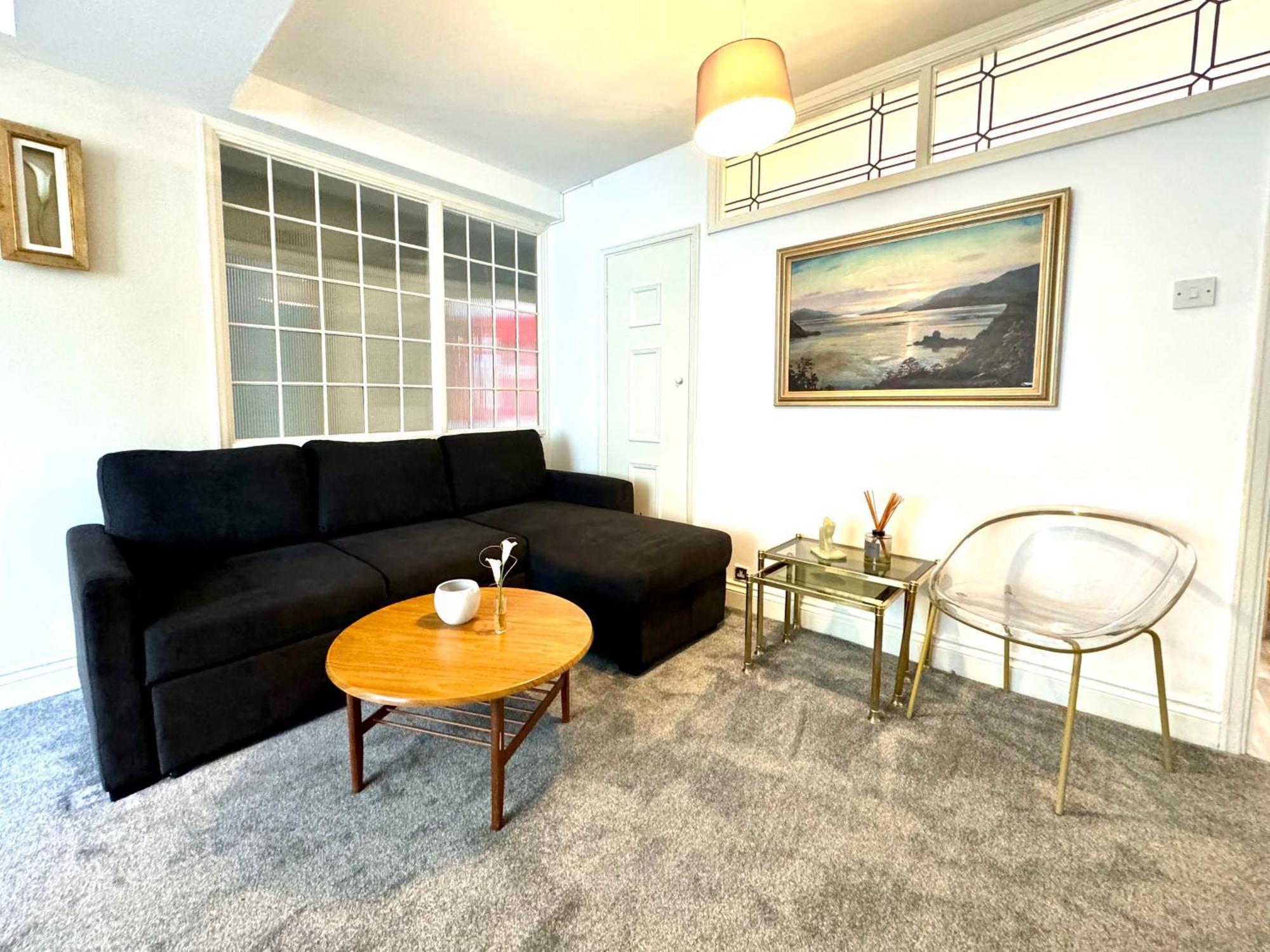 Inverness Terrace Number 4 Central By Wild