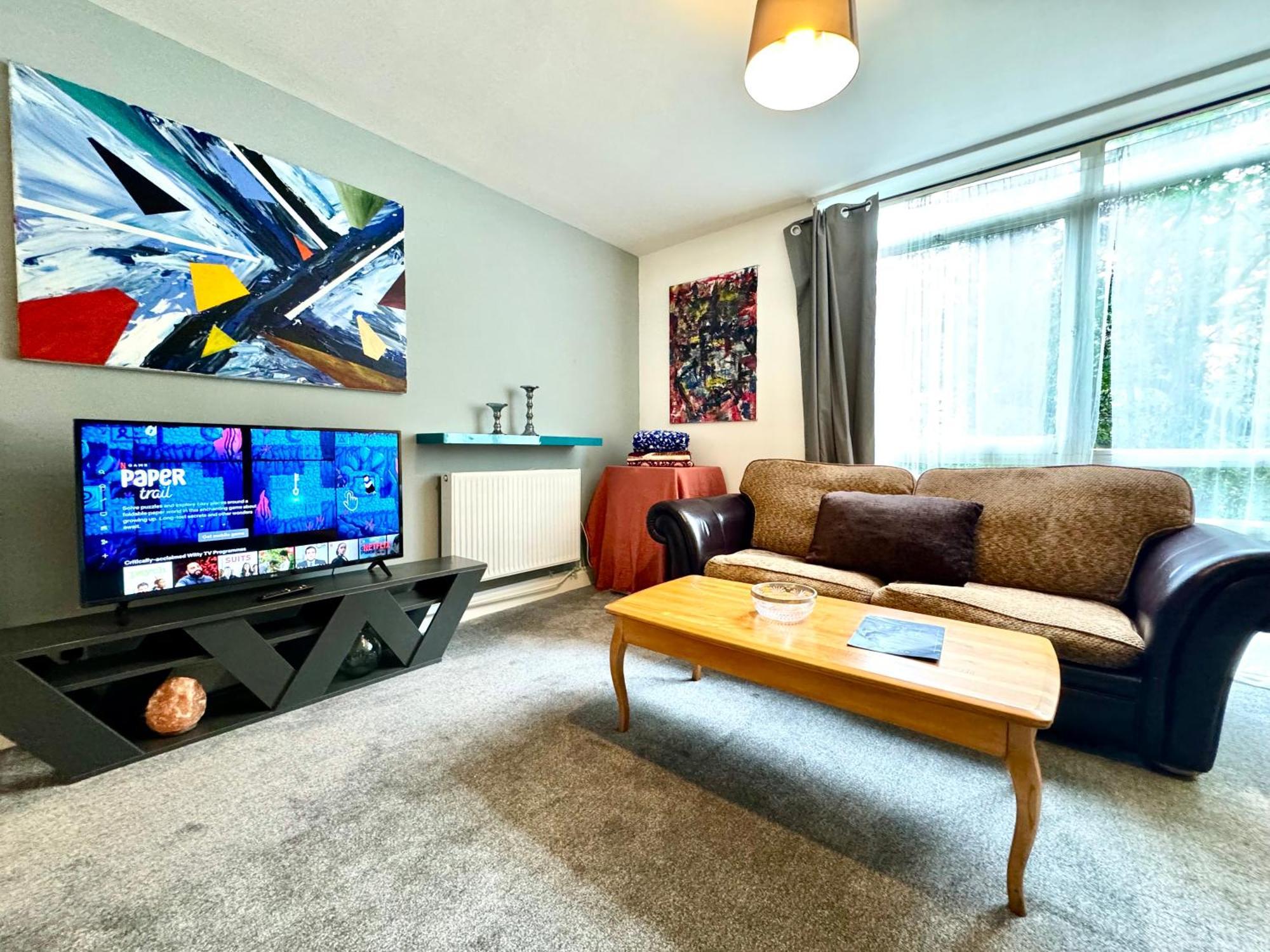 Inverness Terrace Number 4 Central By Wild Appartement *