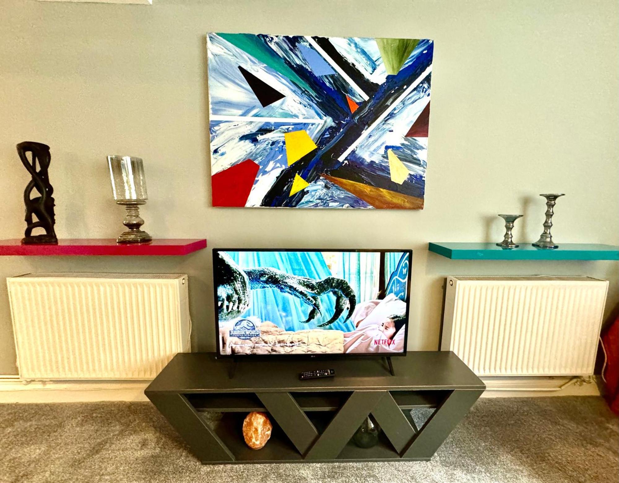 Appartement Inverness Terrace Number 4 Central By Wild