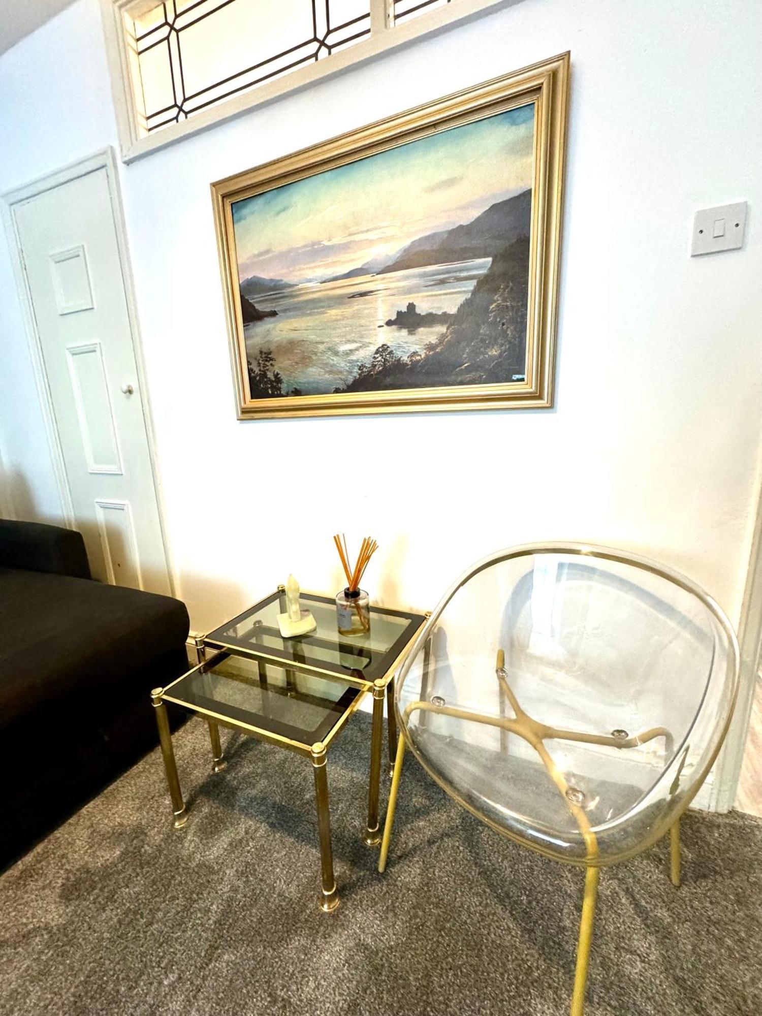 Inverness Terrace Number 4 Central By Wild *