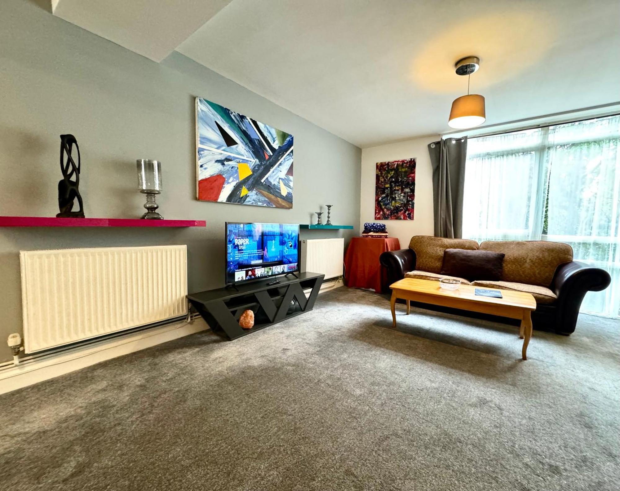Appartement Inverness Terrace Number 4 Central By Wild Londres
