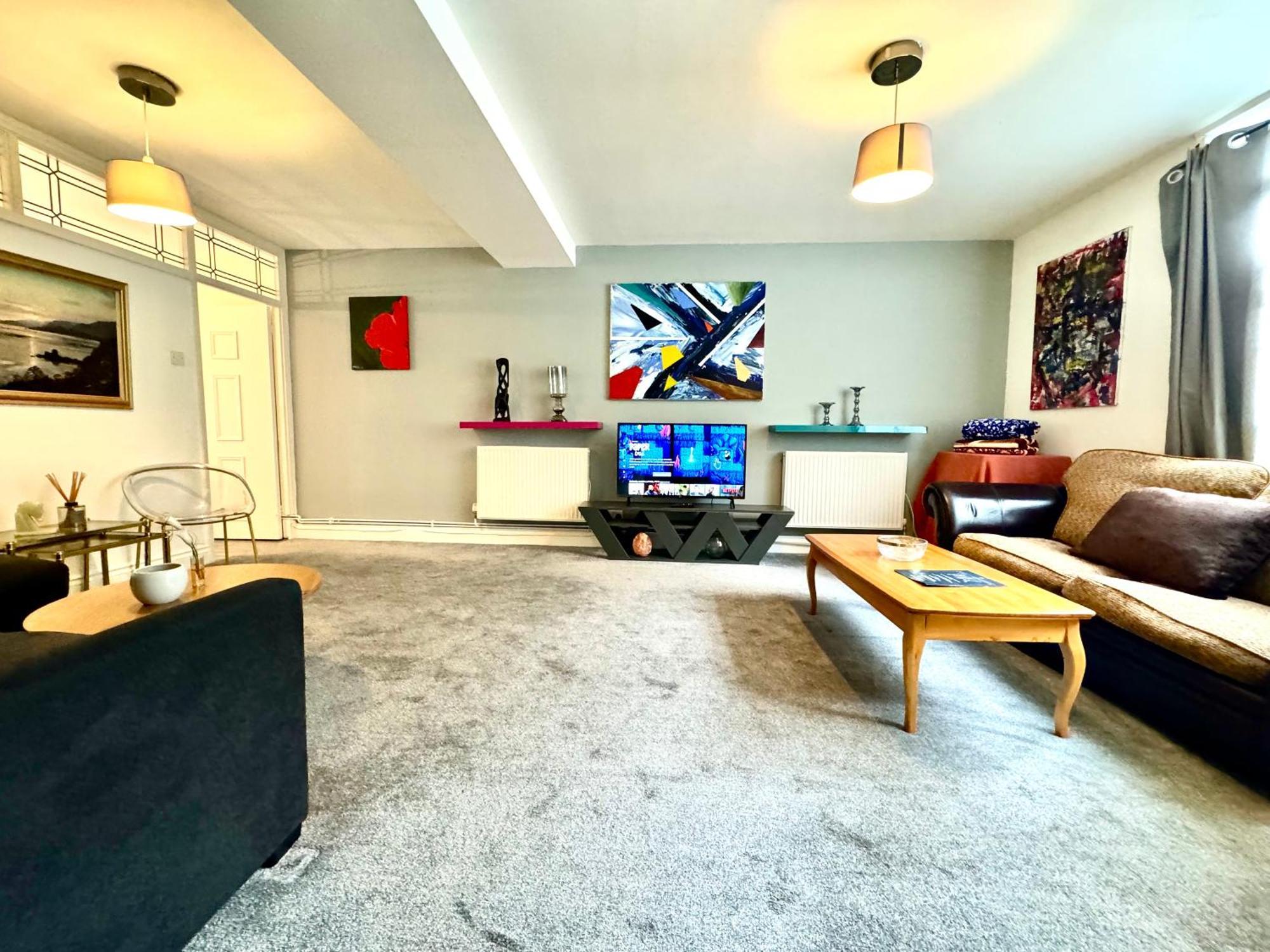 Inverness Terrace Number 4 Central By Wild Appartement *