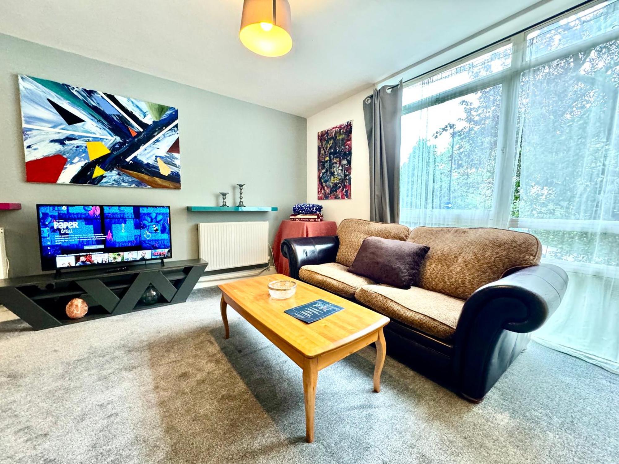 Appartement Inverness Terrace Number 4 Central By Wild *