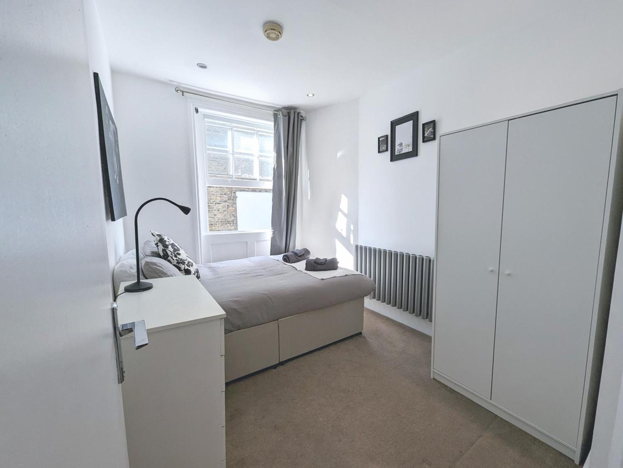 Hyde Park 3 Bedroom Flat Londres