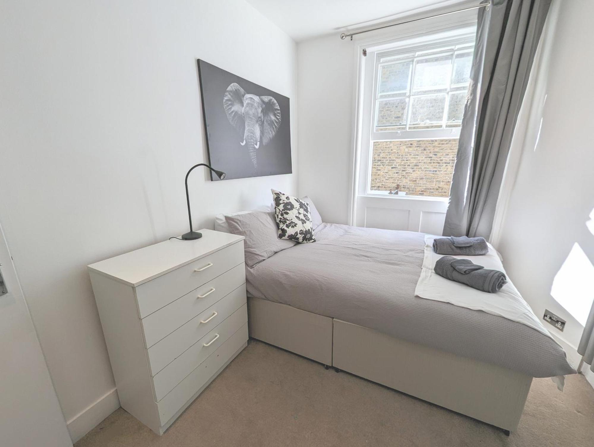 Apartamento Hyde Park 3 Bedroom Flat *