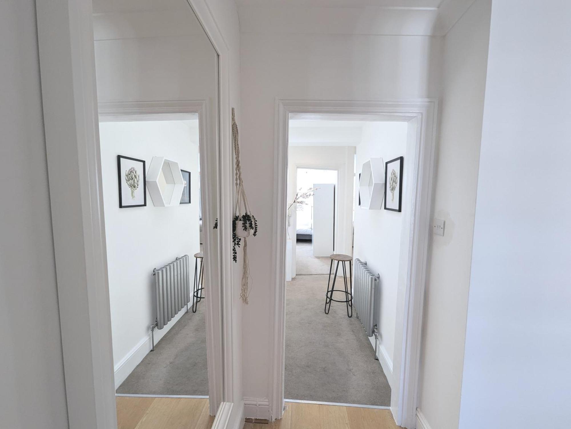 Hyde Park 3 Bedroom Flat Apartamento Londres