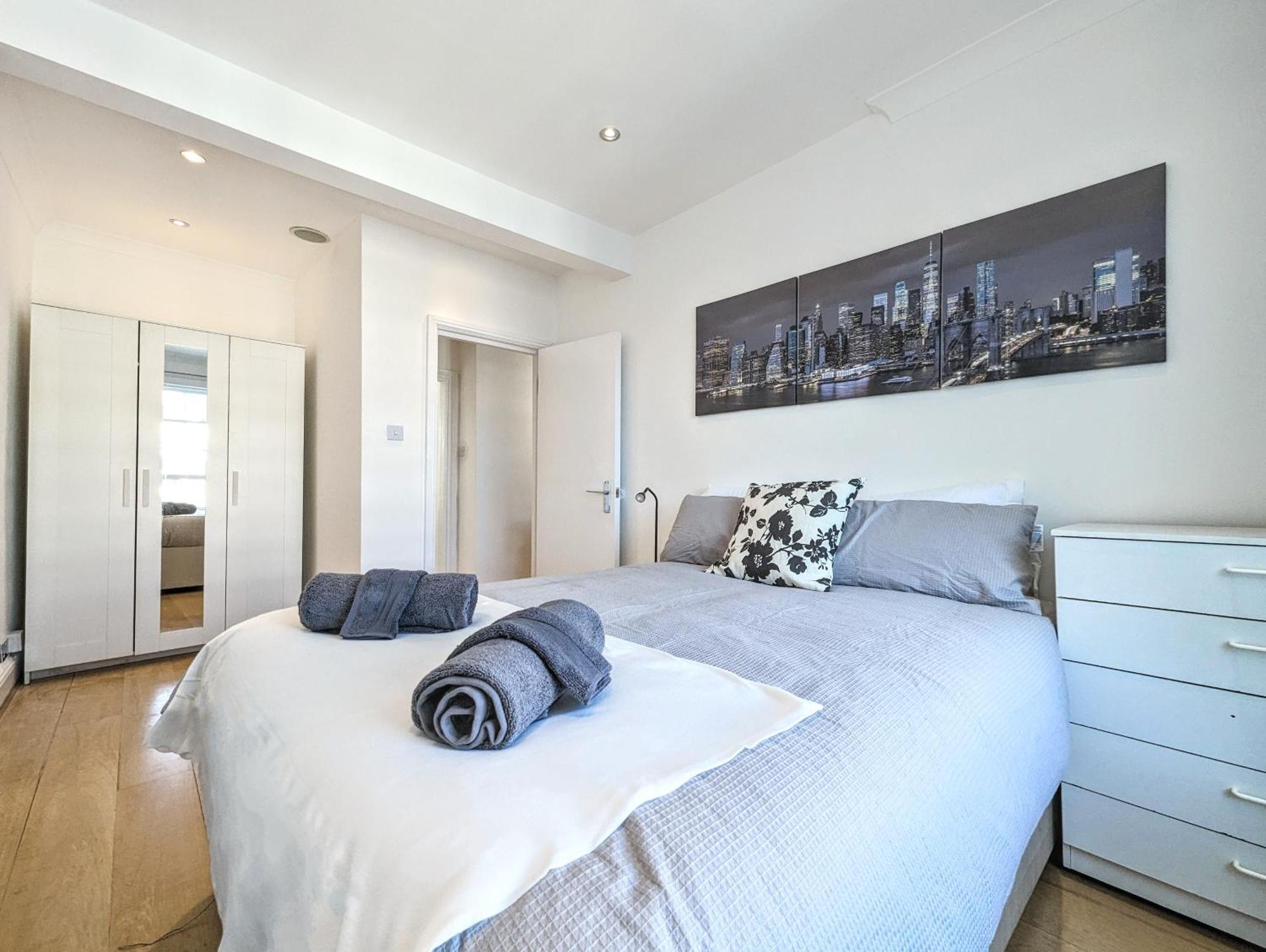 Hyde Park 3 Bedroom Flat Apartamento