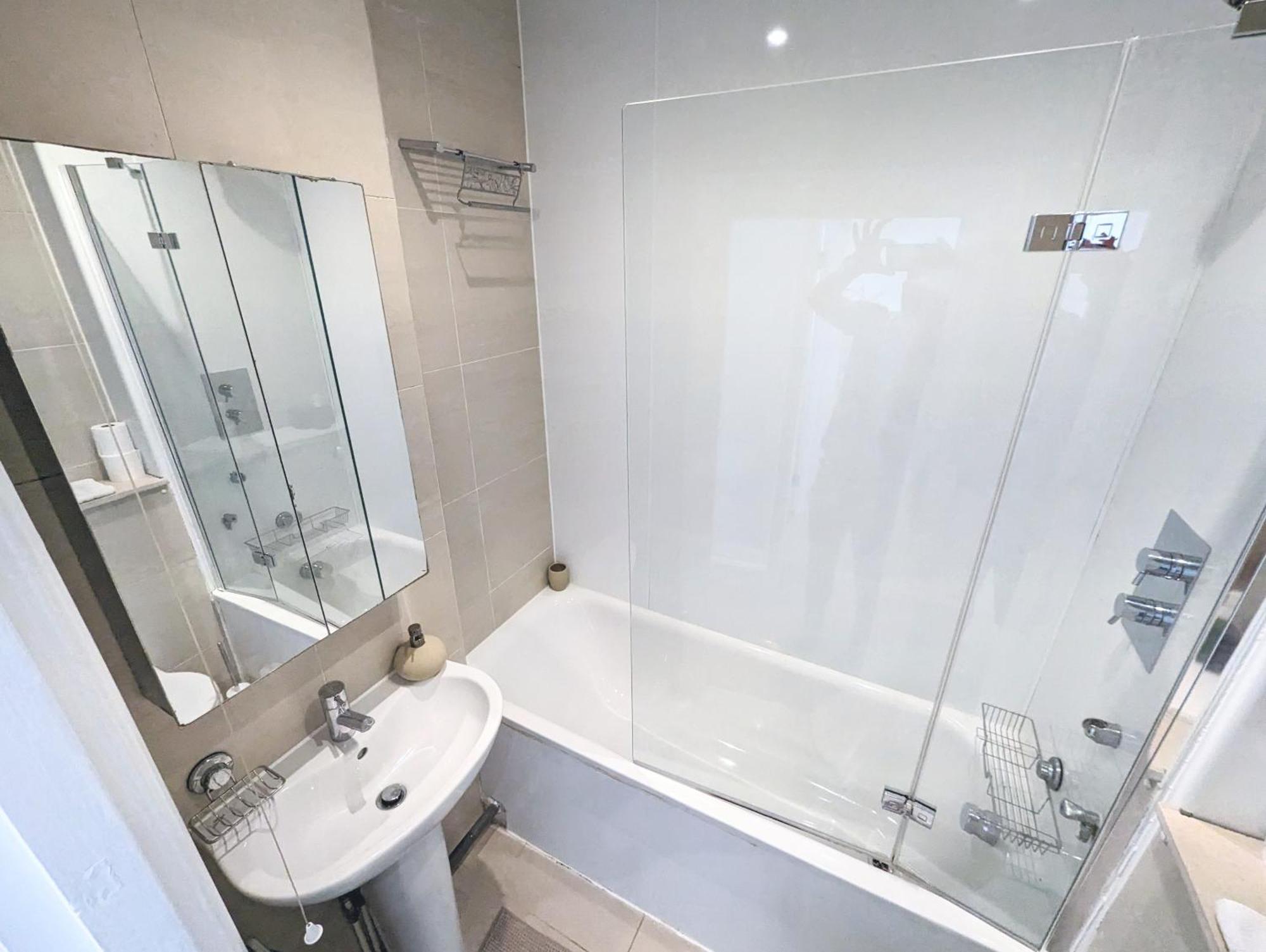 Hyde Park 3 Bedroom Flat Apartamento Londres