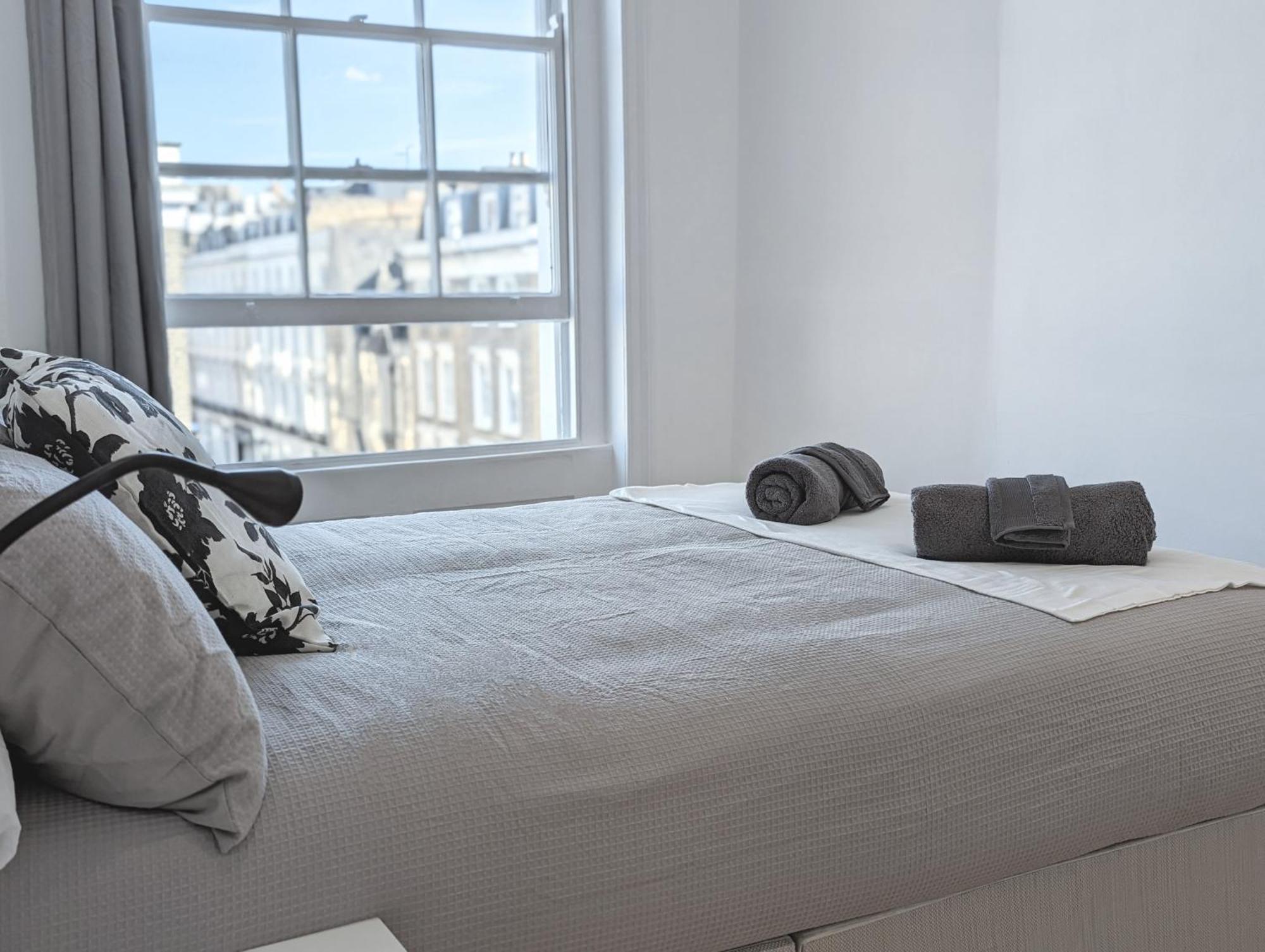 Hyde Park 3 Bedroom Flat Londres