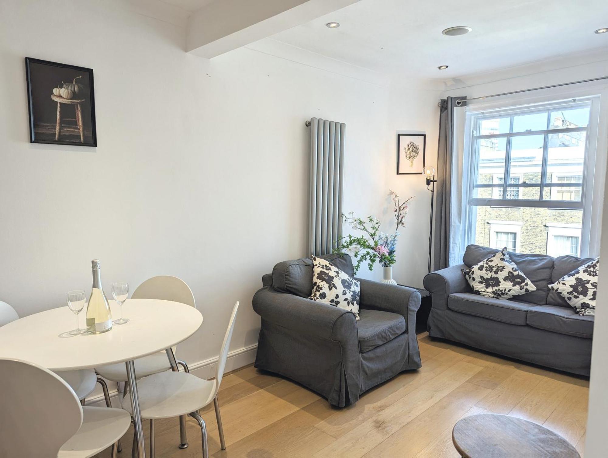 Apartamento Hyde Park 3 Bedroom Flat Londres