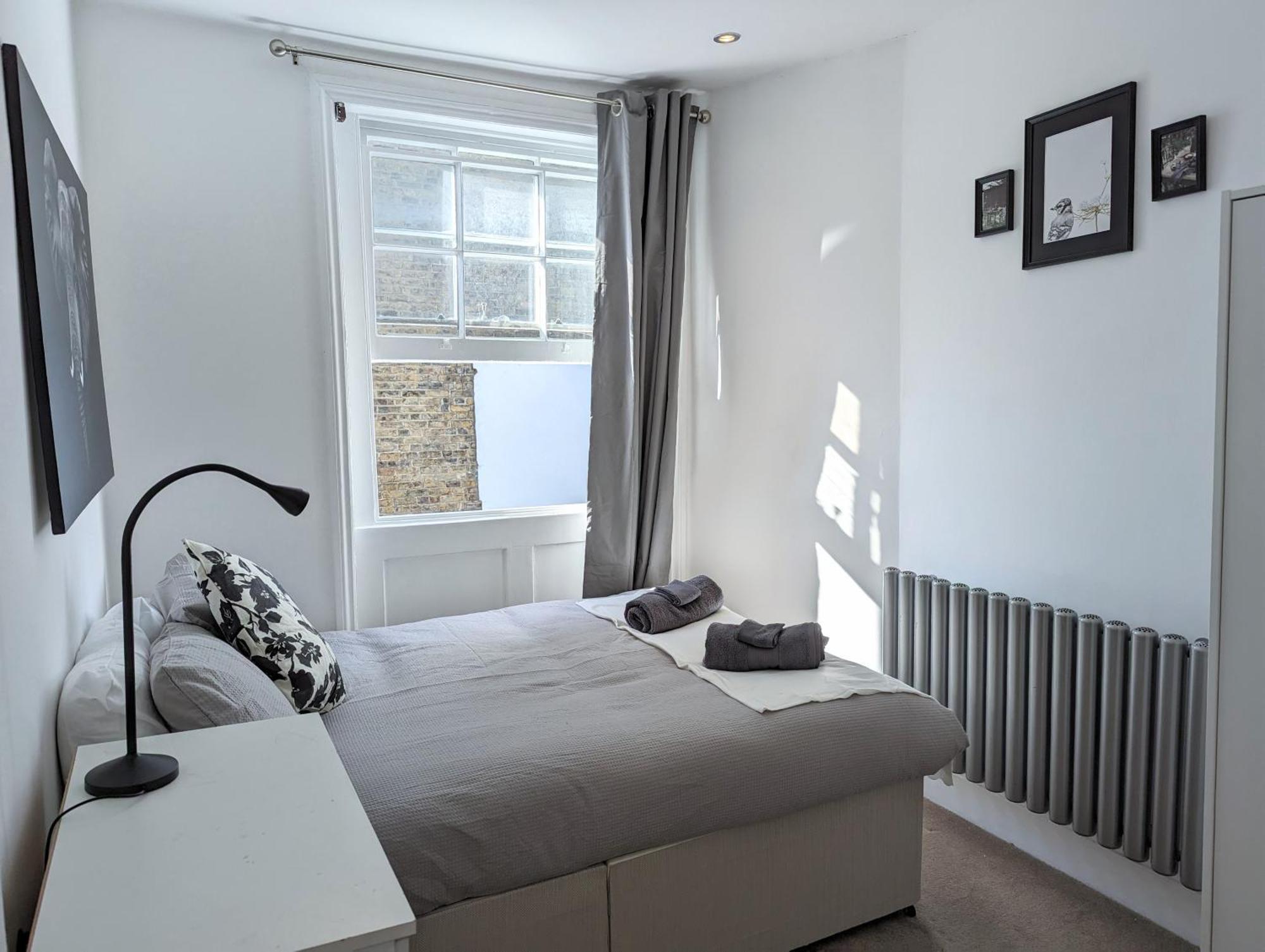 Hyde Park 3 Bedroom Flat Londres