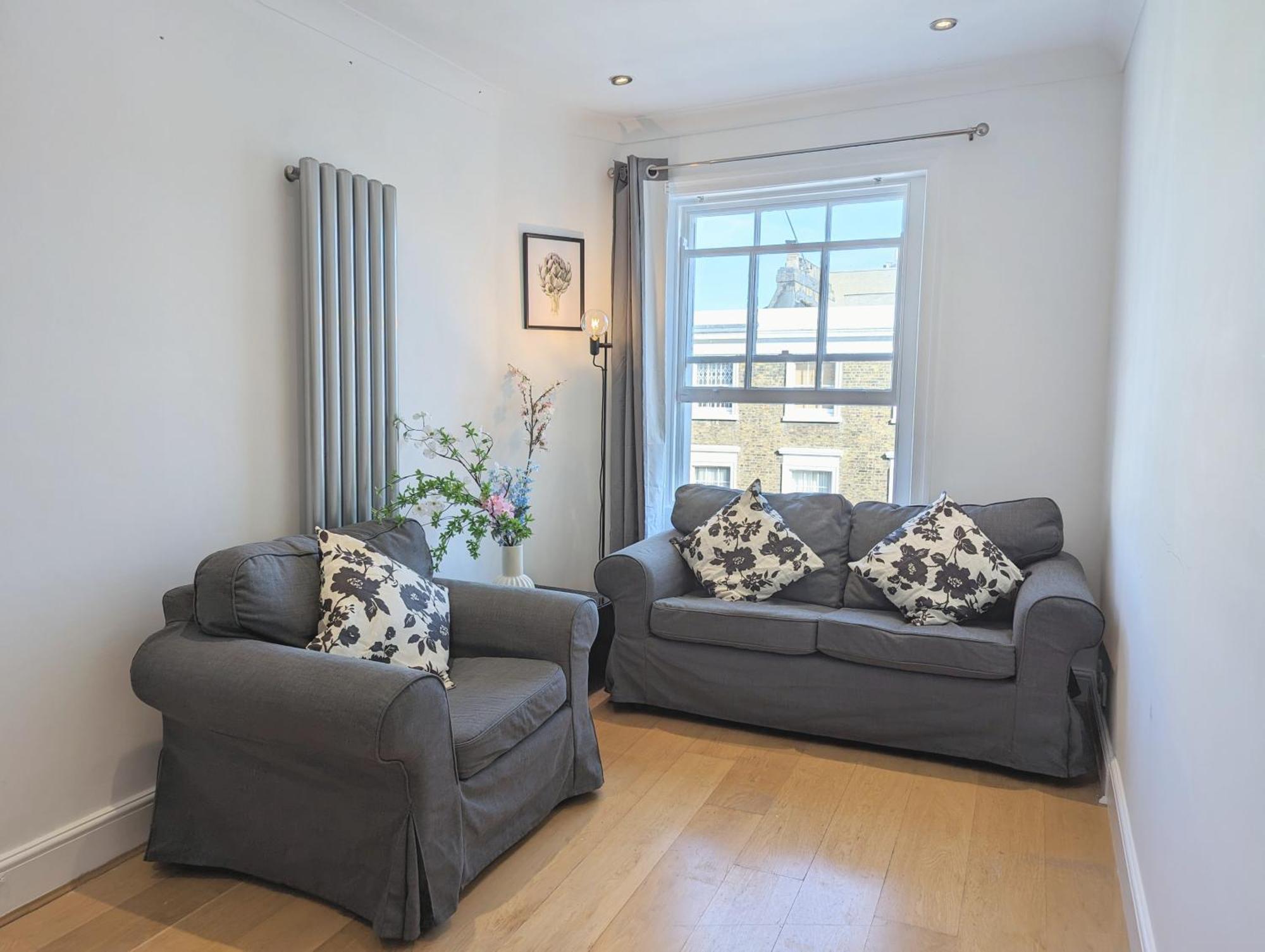 Hyde Park 3 Bedroom Flat Apartamento Londres