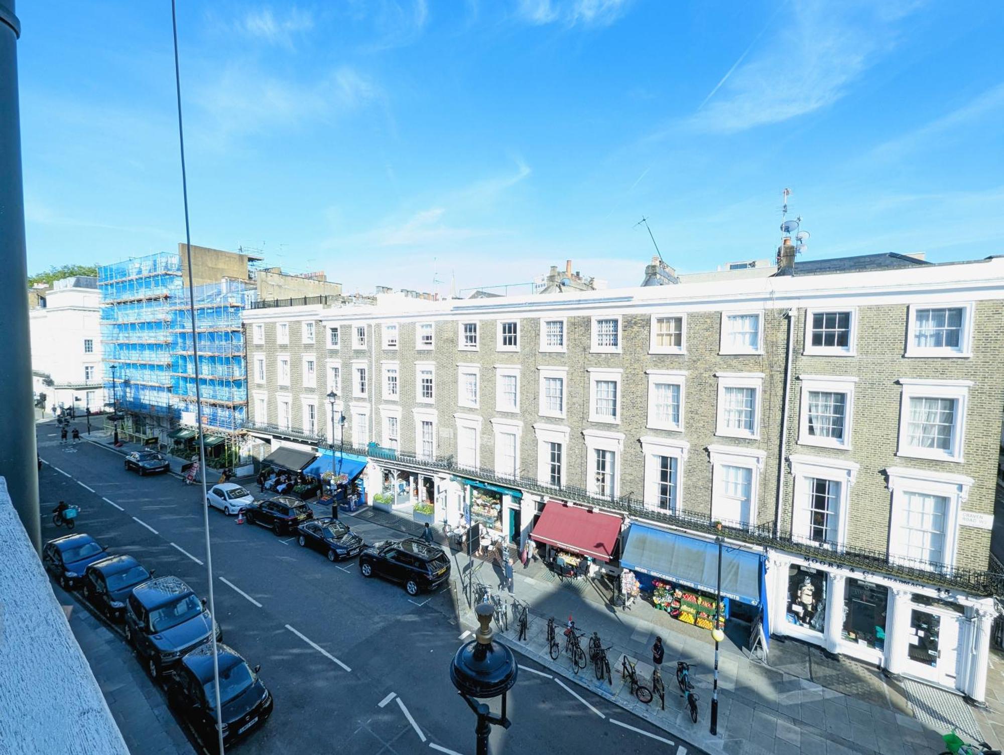 Apartamento Hyde Park 3 Bedroom Flat *