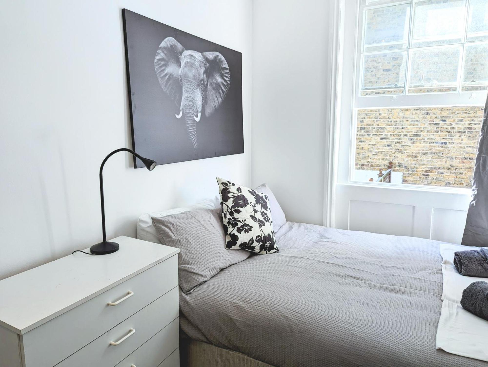 Hyde Park 3 Bedroom Flat Apartamento Londres