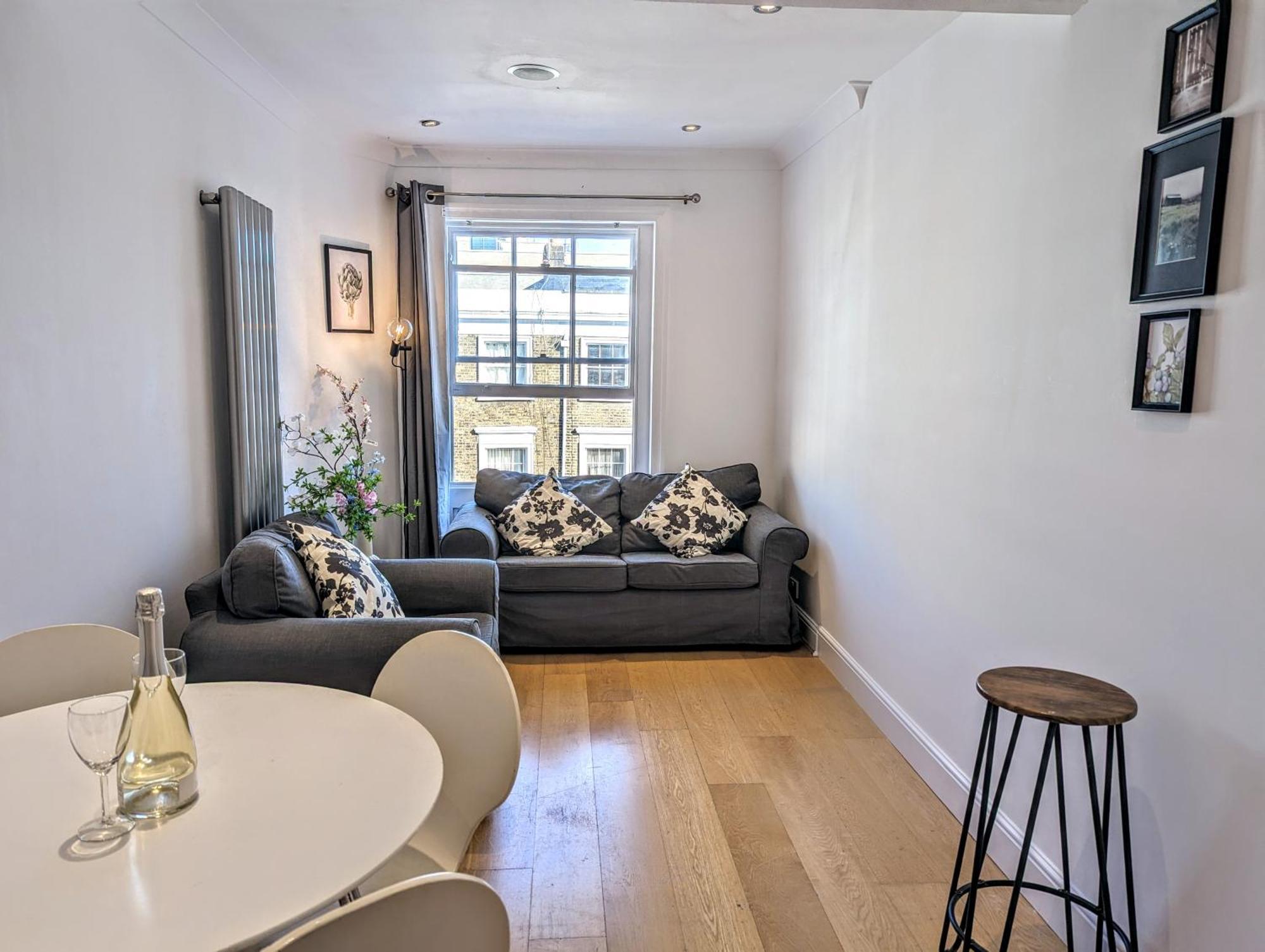 Hyde Park 3 Bedroom Flat * Londres