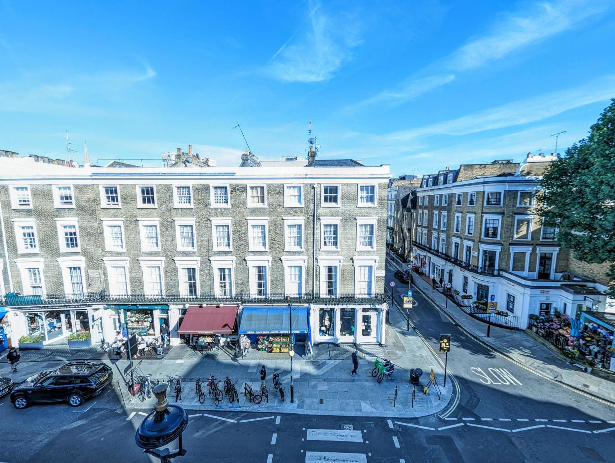 Apartamento Hyde Park 3 Bedroom Flat *