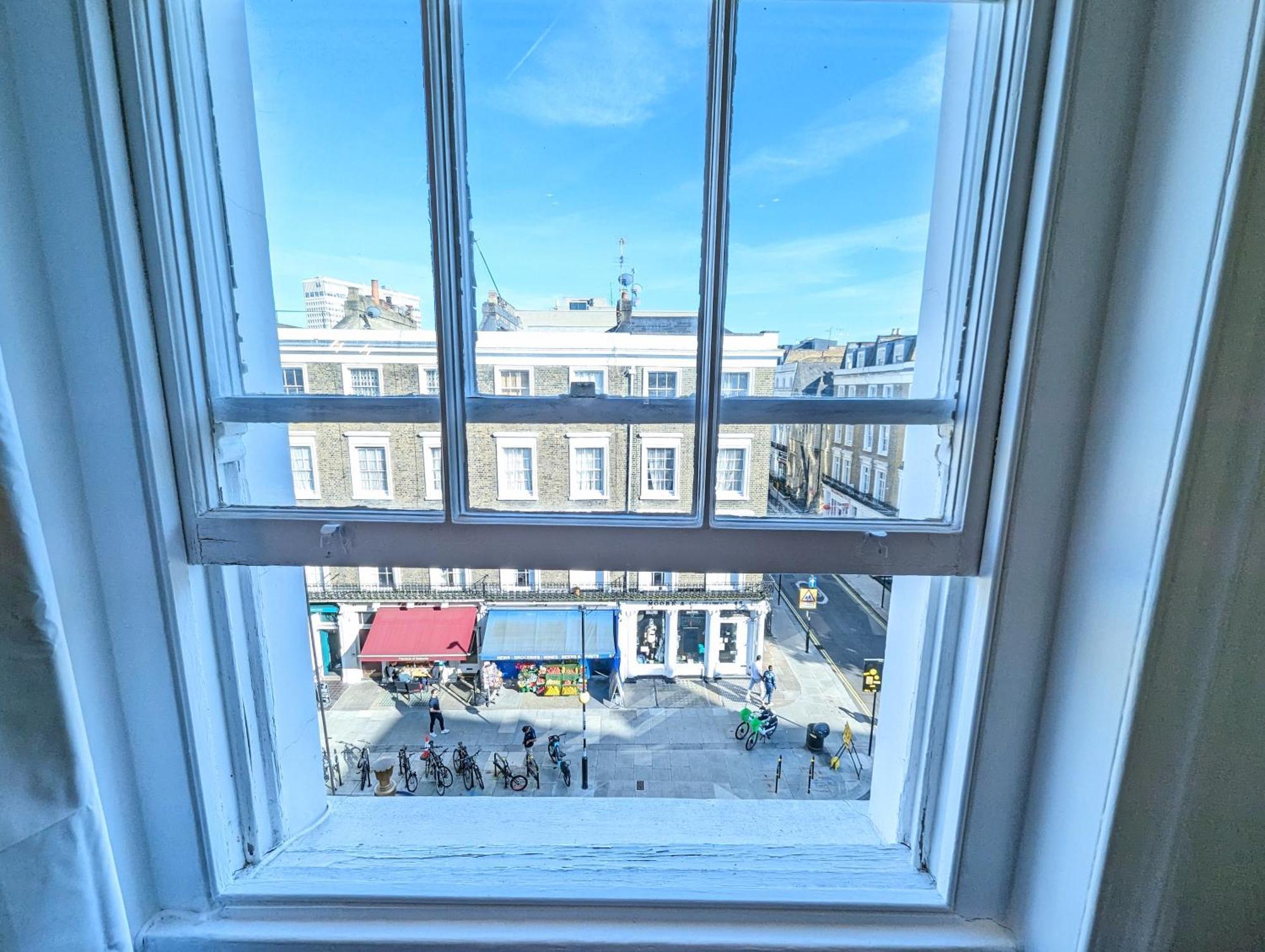 Hyde Park 3 Bedroom Flat Londres